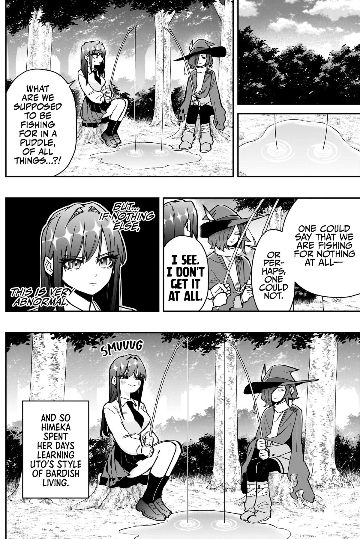 Kimi no Koto ga Daidaidaidaidaisuki na 100-nin no Kanojo Chap 158 - Next Chap 159
