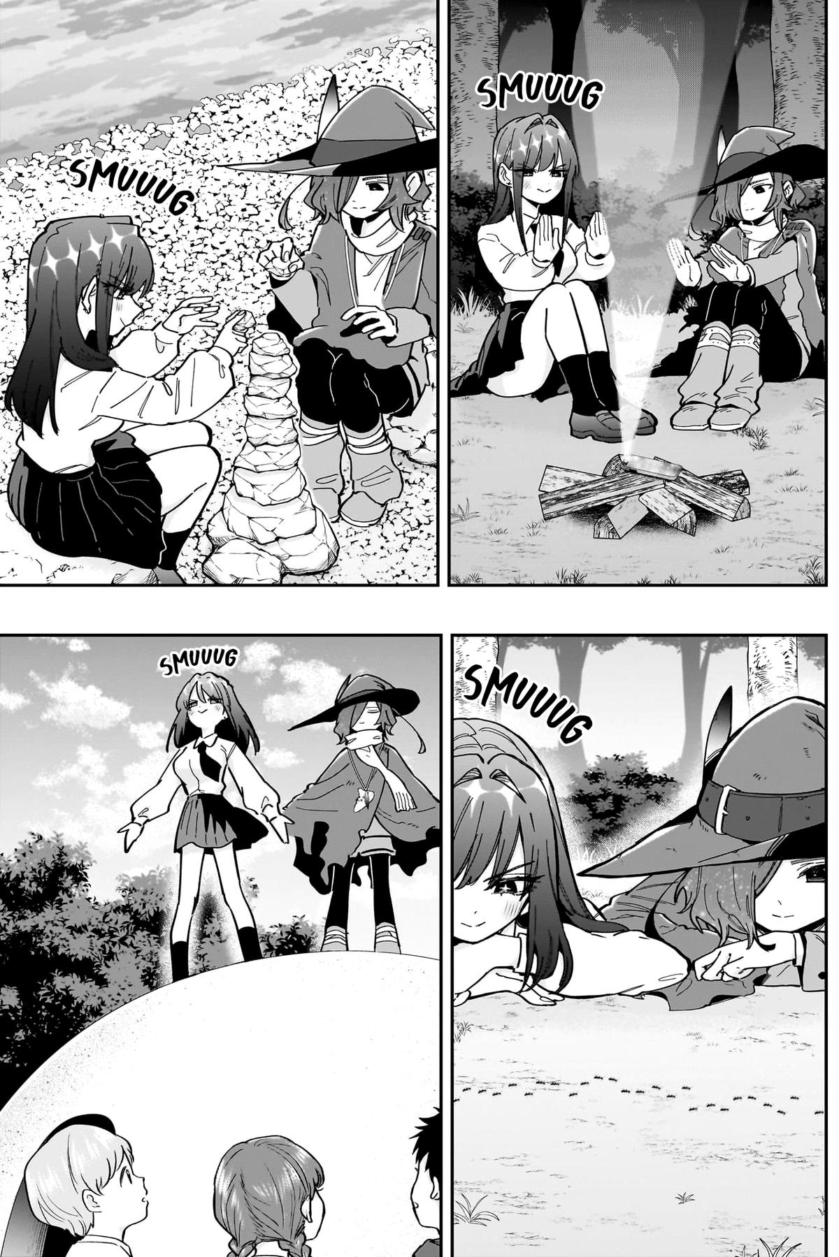 Kimi no Koto ga Daidaidaidaidaisuki na 100-nin no Kanojo Chap 158 - Next Chap 159