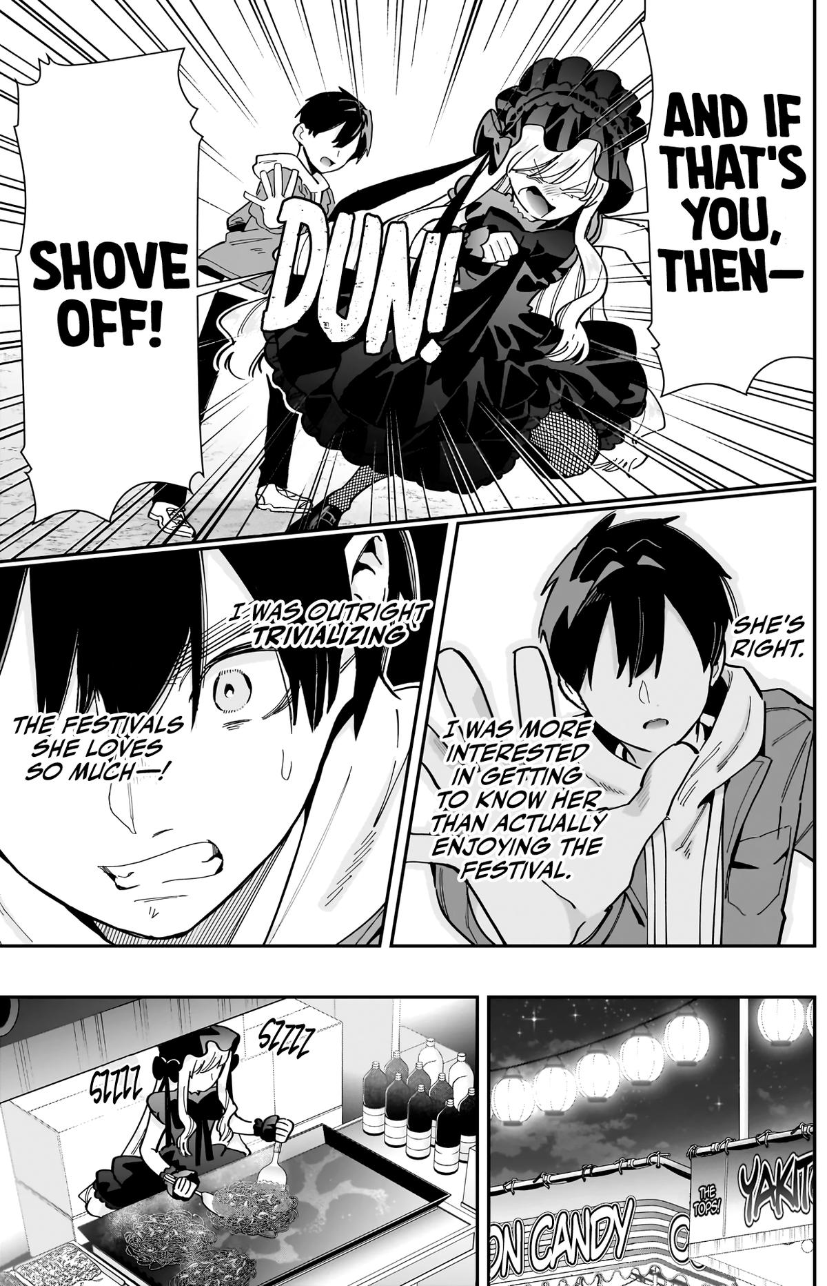 Kimi no Koto ga Daidaidaidaidaisuki na 100-nin no Kanojo Chap 159 - Next Chap 160