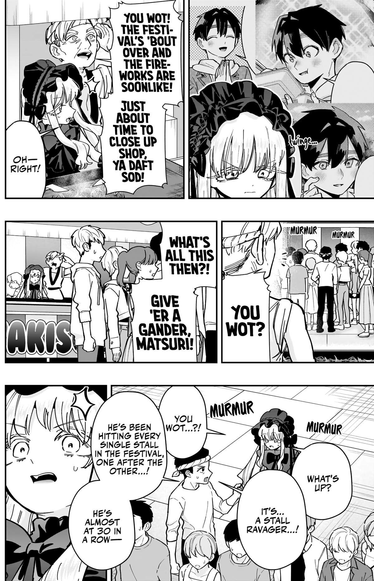 Kimi no Koto ga Daidaidaidaidaisuki na 100-nin no Kanojo Chap 159 - Next Chap 160