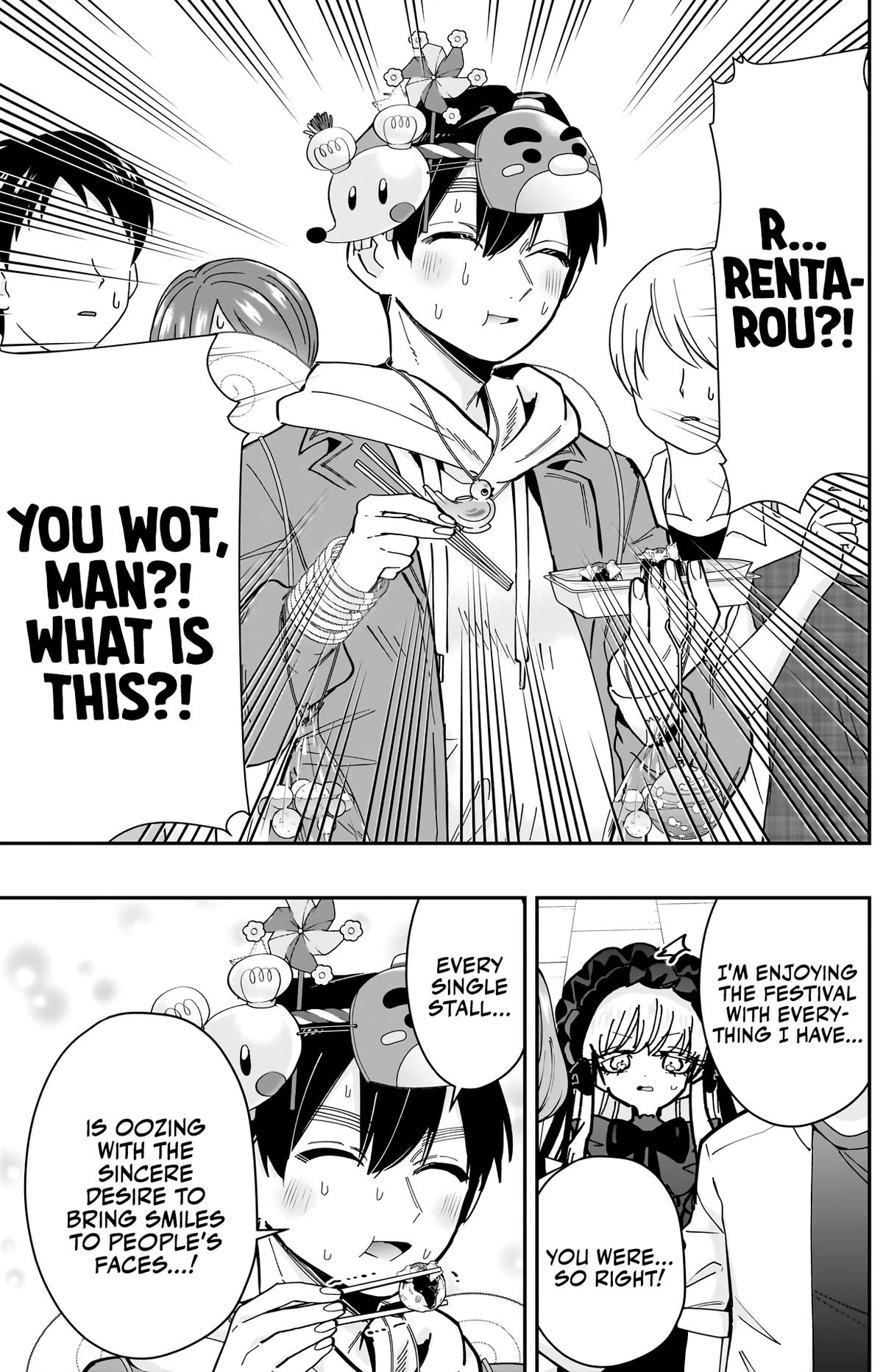 Kimi no Koto ga Daidaidaidaidaisuki na 100-nin no Kanojo Chap 159 - Next Chap 160