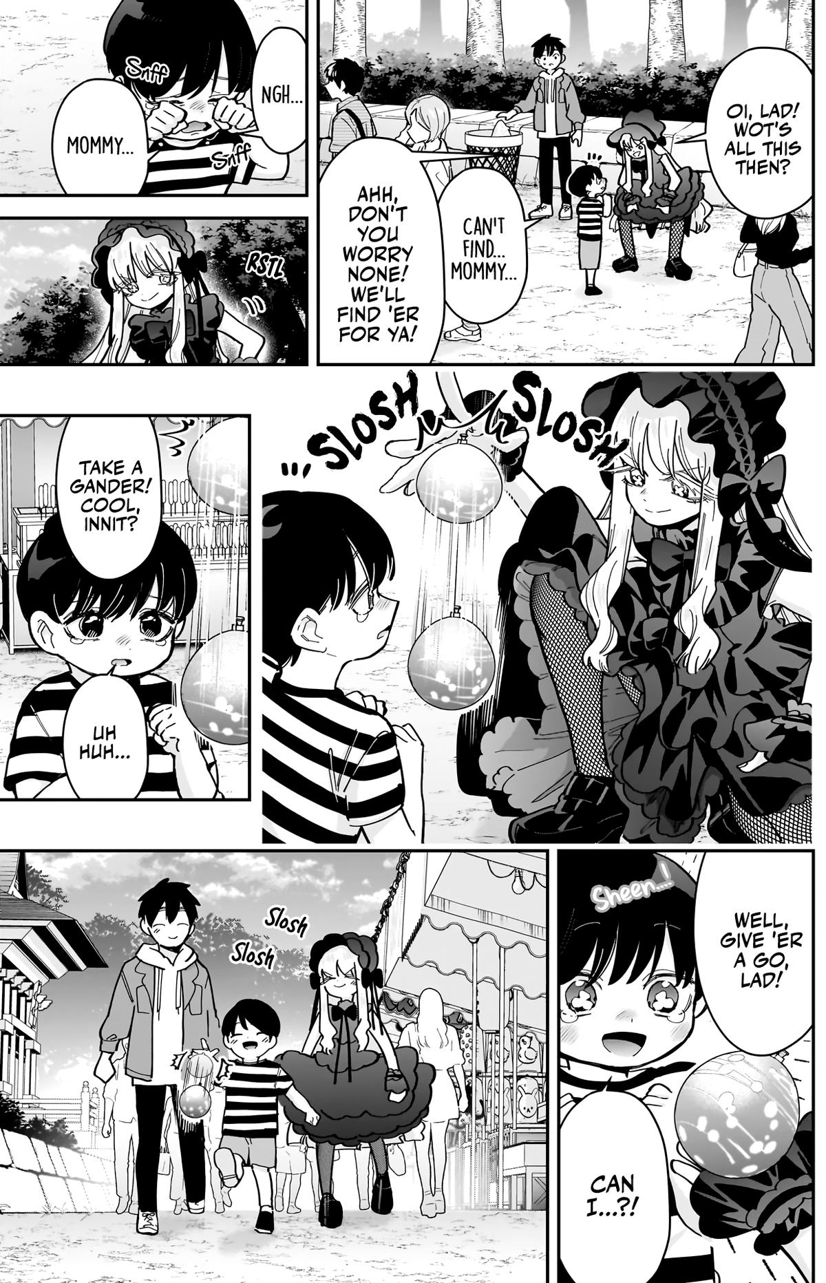 Kimi no Koto ga Daidaidaidaidaisuki na 100-nin no Kanojo Chap 159 - Next Chap 160
