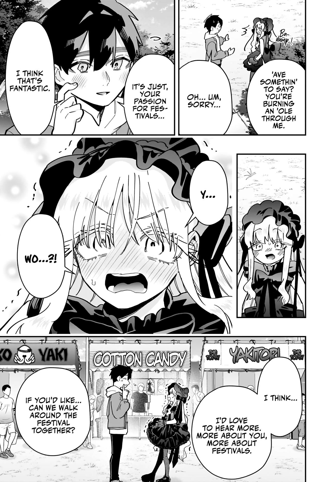 Kimi no Koto ga Daidaidaidaidaisuki na 100-nin no Kanojo Chap 159 - Next Chap 160
