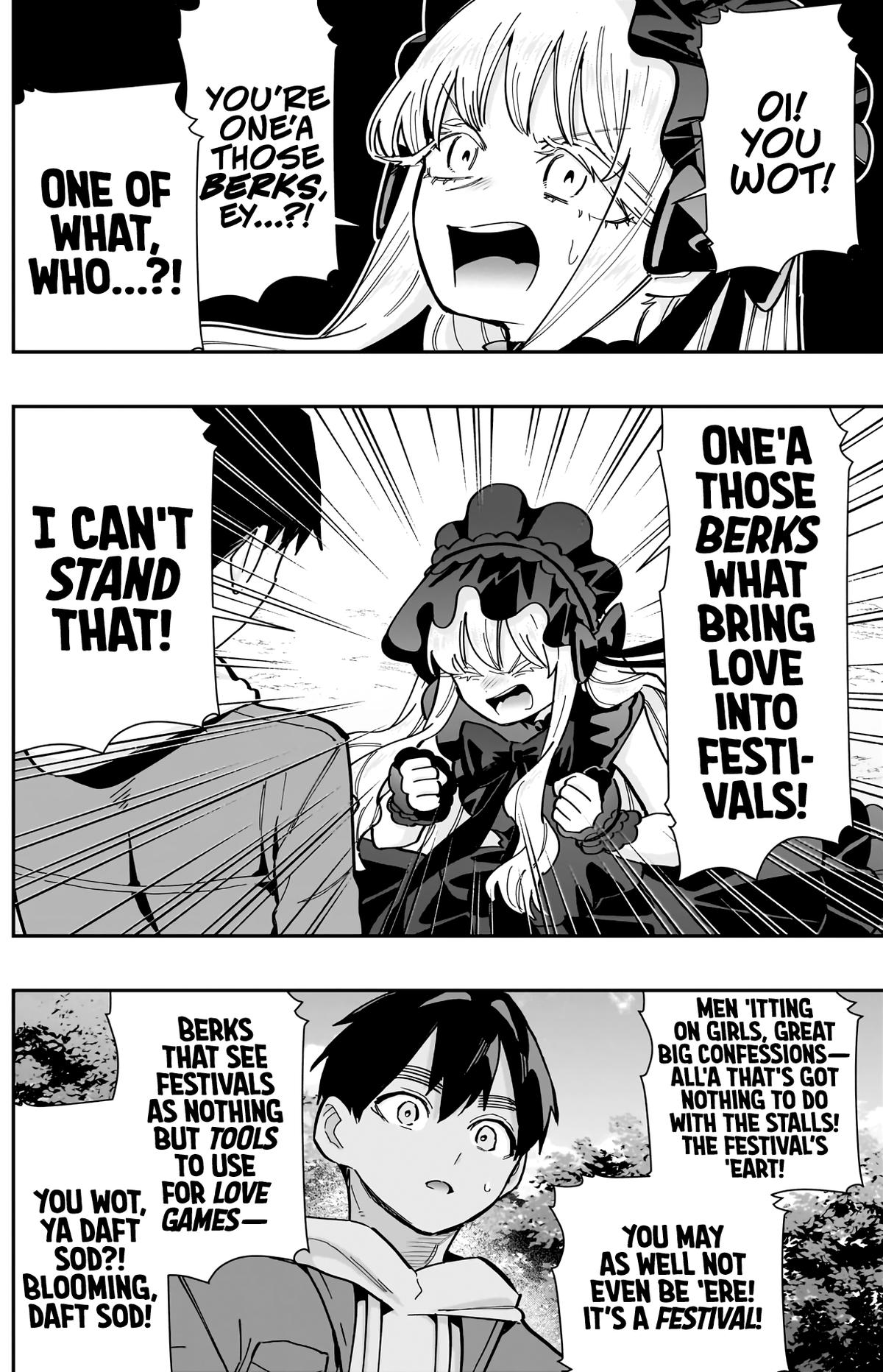 Kimi no Koto ga Daidaidaidaidaisuki na 100-nin no Kanojo Chap 159 - Next Chap 160