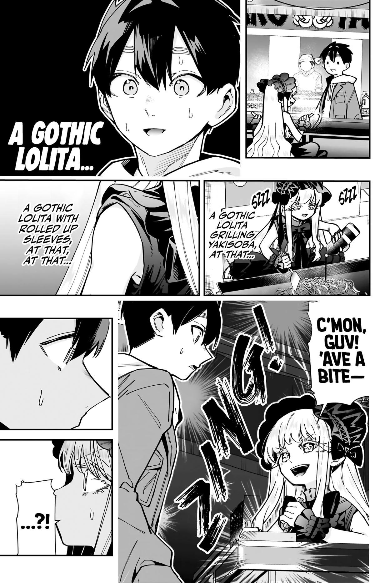 Kimi no Koto ga Daidaidaidaidaisuki na 100-nin no Kanojo Chap 159 - Next Chap 160