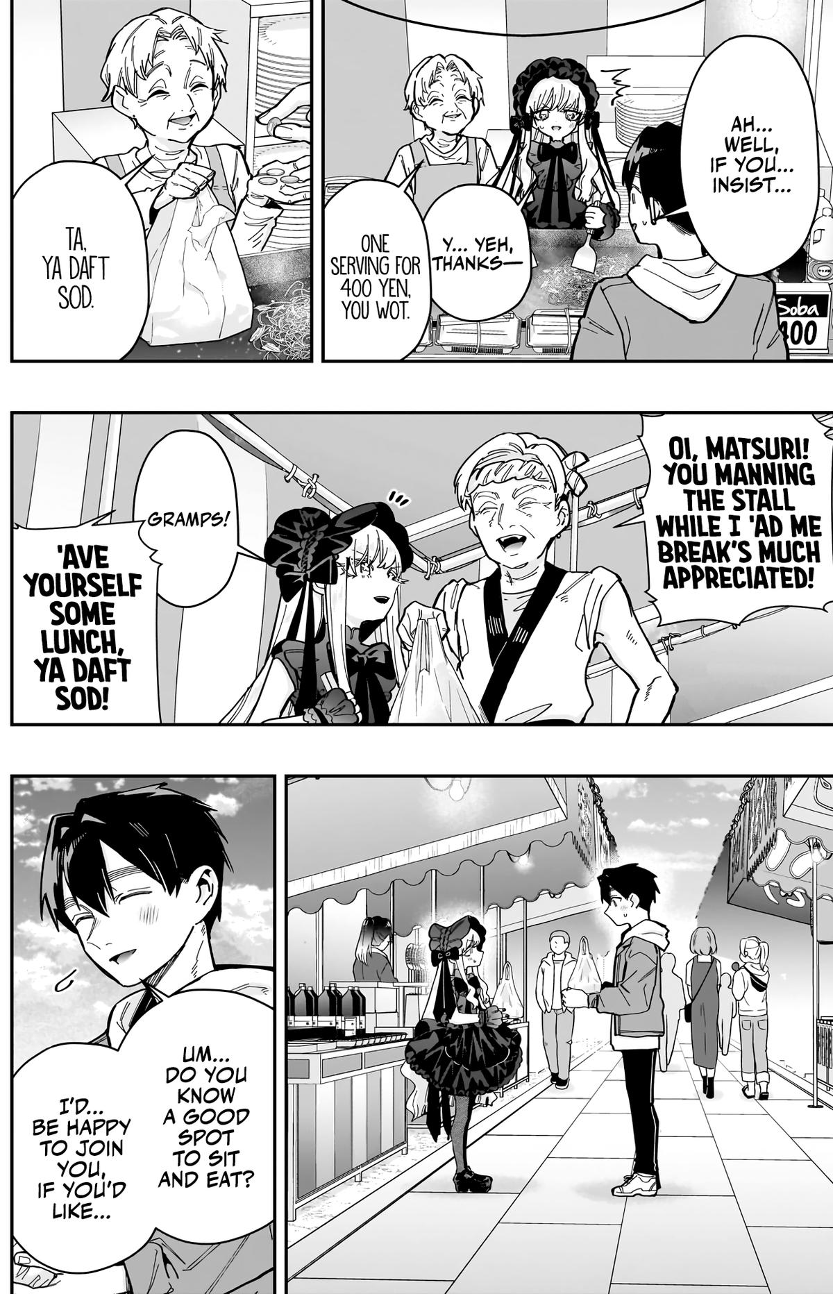 Kimi no Koto ga Daidaidaidaidaisuki na 100-nin no Kanojo Chap 159 - Next Chap 160