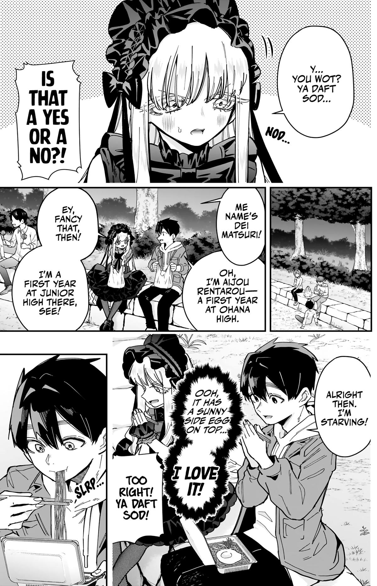 Kimi no Koto ga Daidaidaidaidaisuki na 100-nin no Kanojo Chap 159 - Next Chap 160