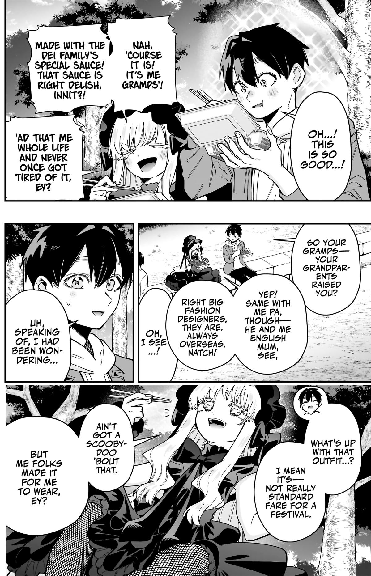 Kimi no Koto ga Daidaidaidaidaisuki na 100-nin no Kanojo Chap 159 - Next Chap 160
