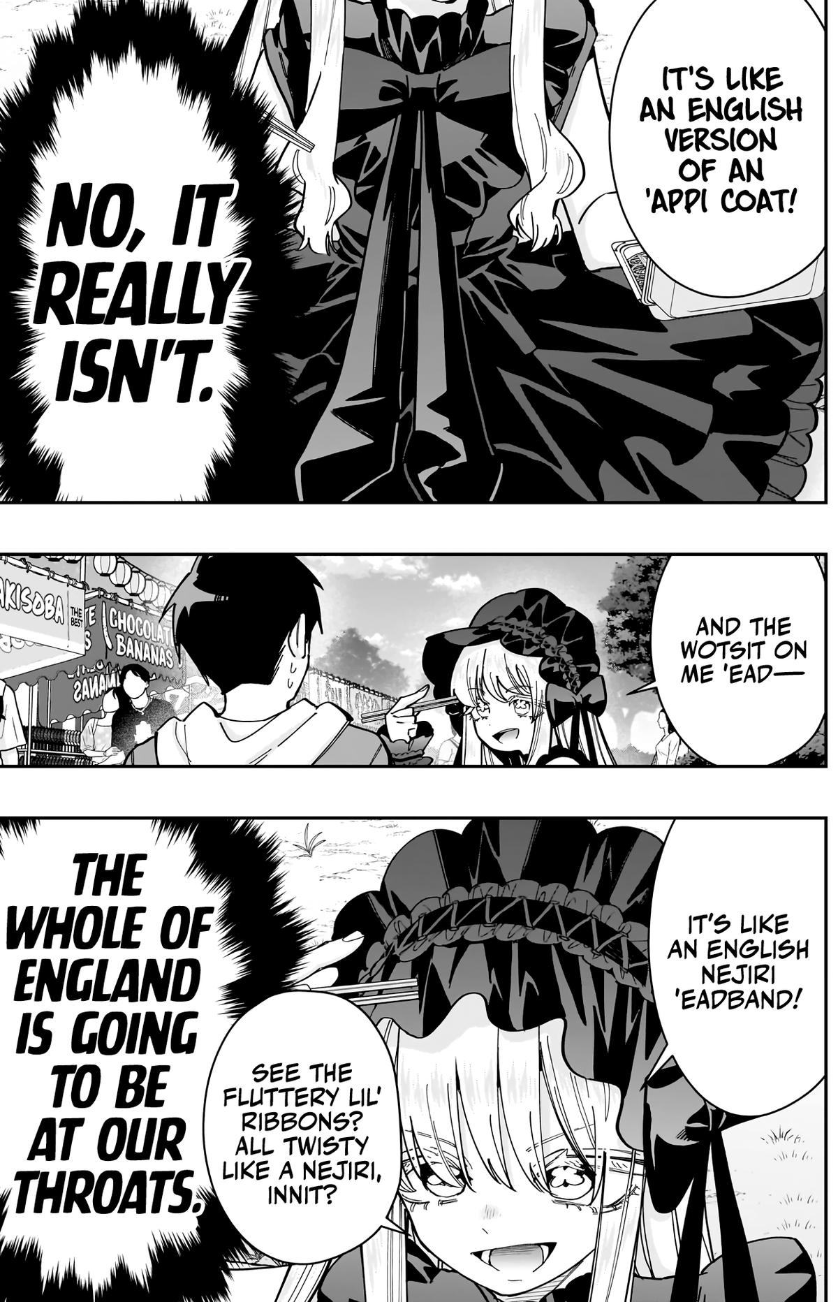 Kimi no Koto ga Daidaidaidaidaisuki na 100-nin no Kanojo Chap 159 - Next Chap 160