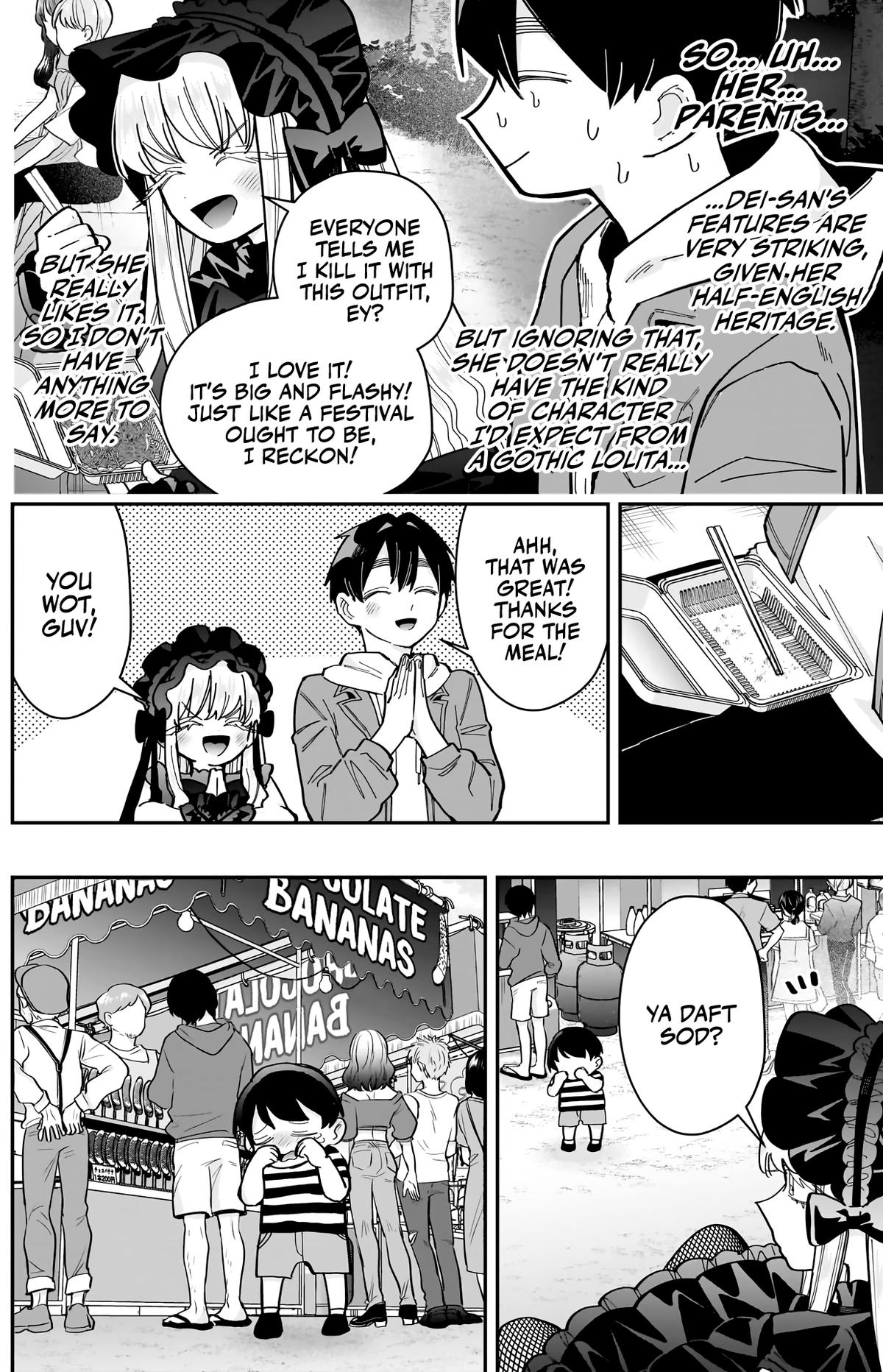 Kimi no Koto ga Daidaidaidaidaisuki na 100-nin no Kanojo Chap 159 - Next Chap 160