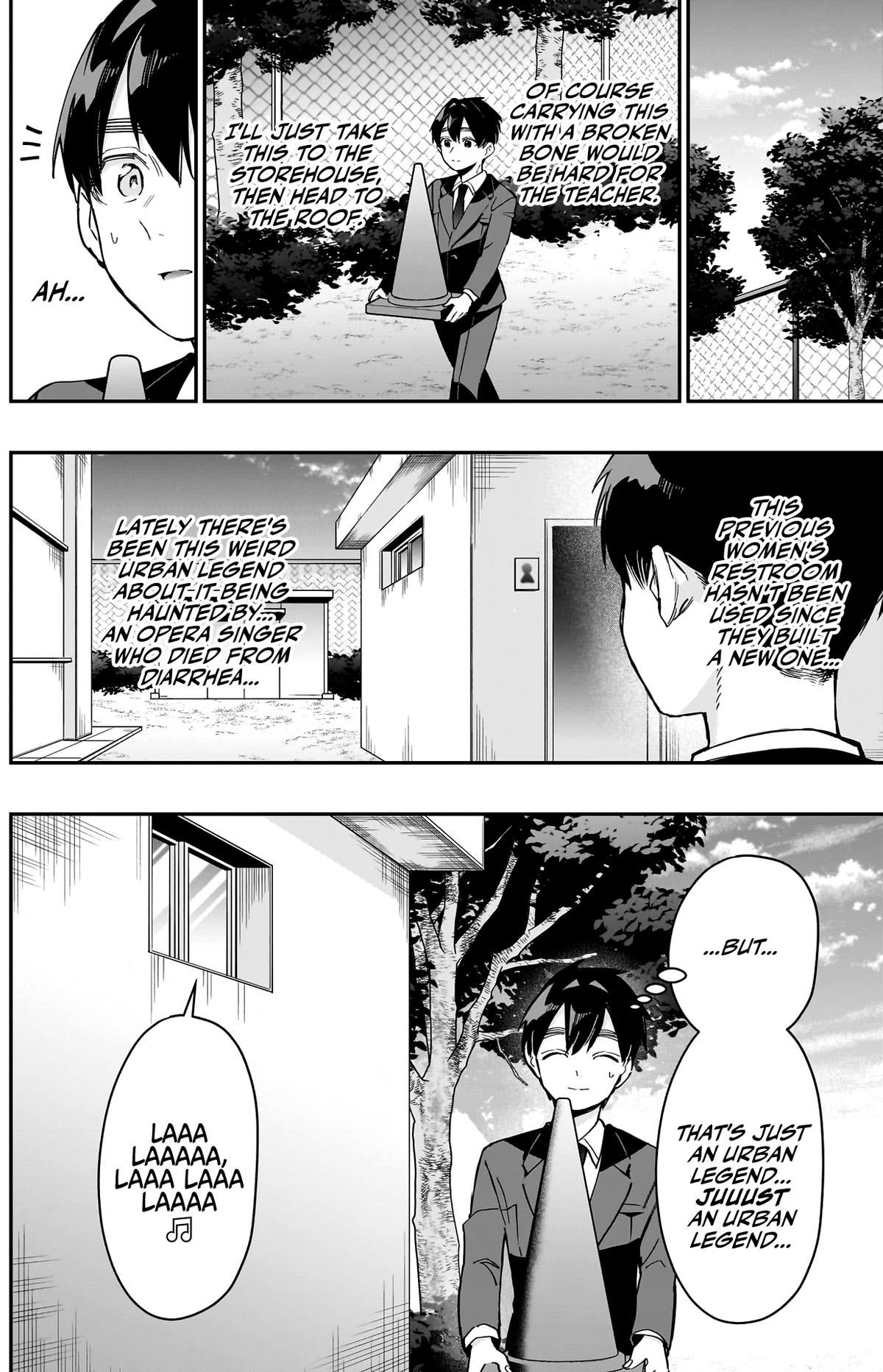 Kimi no Koto ga Daidaidaidaidaisuki na 100-nin no Kanojo Chap 150 - Next Chap 151