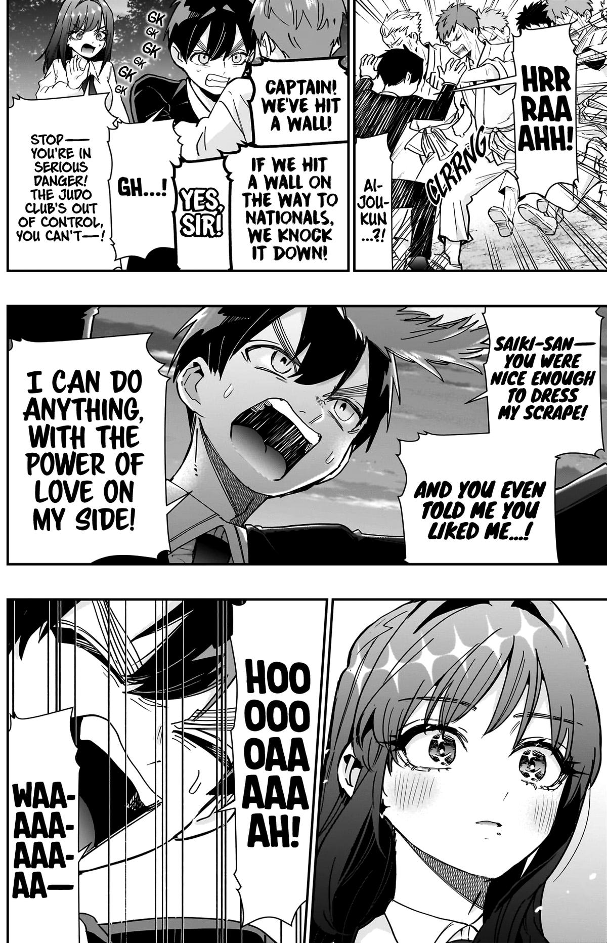 Kimi no Koto ga Daidaidaidaidaisuki na 100-nin no Kanojo Chap 150 - Next Chap 151