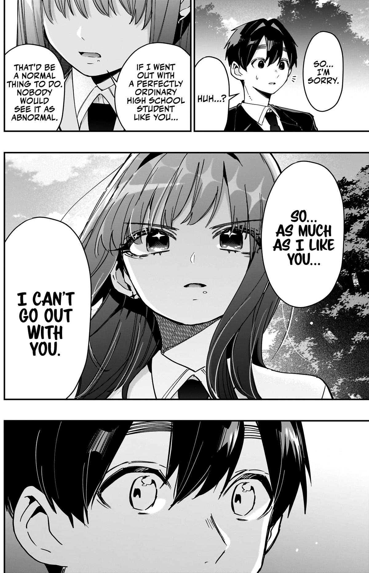 Kimi no Koto ga Daidaidaidaidaisuki na 100-nin no Kanojo Chap 150 - Next Chap 151