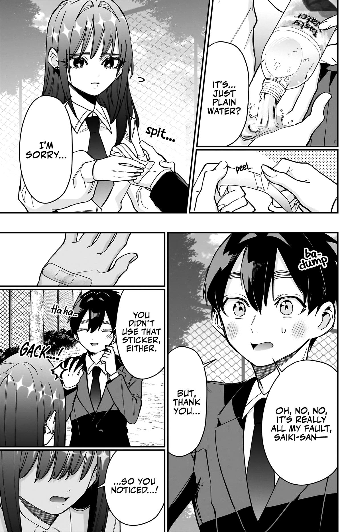 Kimi no Koto ga Daidaidaidaidaisuki na 100-nin no Kanojo Chap 150 - Next Chap 151