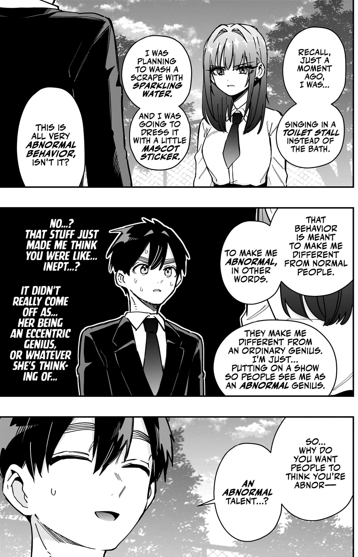 Kimi no Koto ga Daidaidaidaidaisuki na 100-nin no Kanojo Chap 150 - Next Chap 151