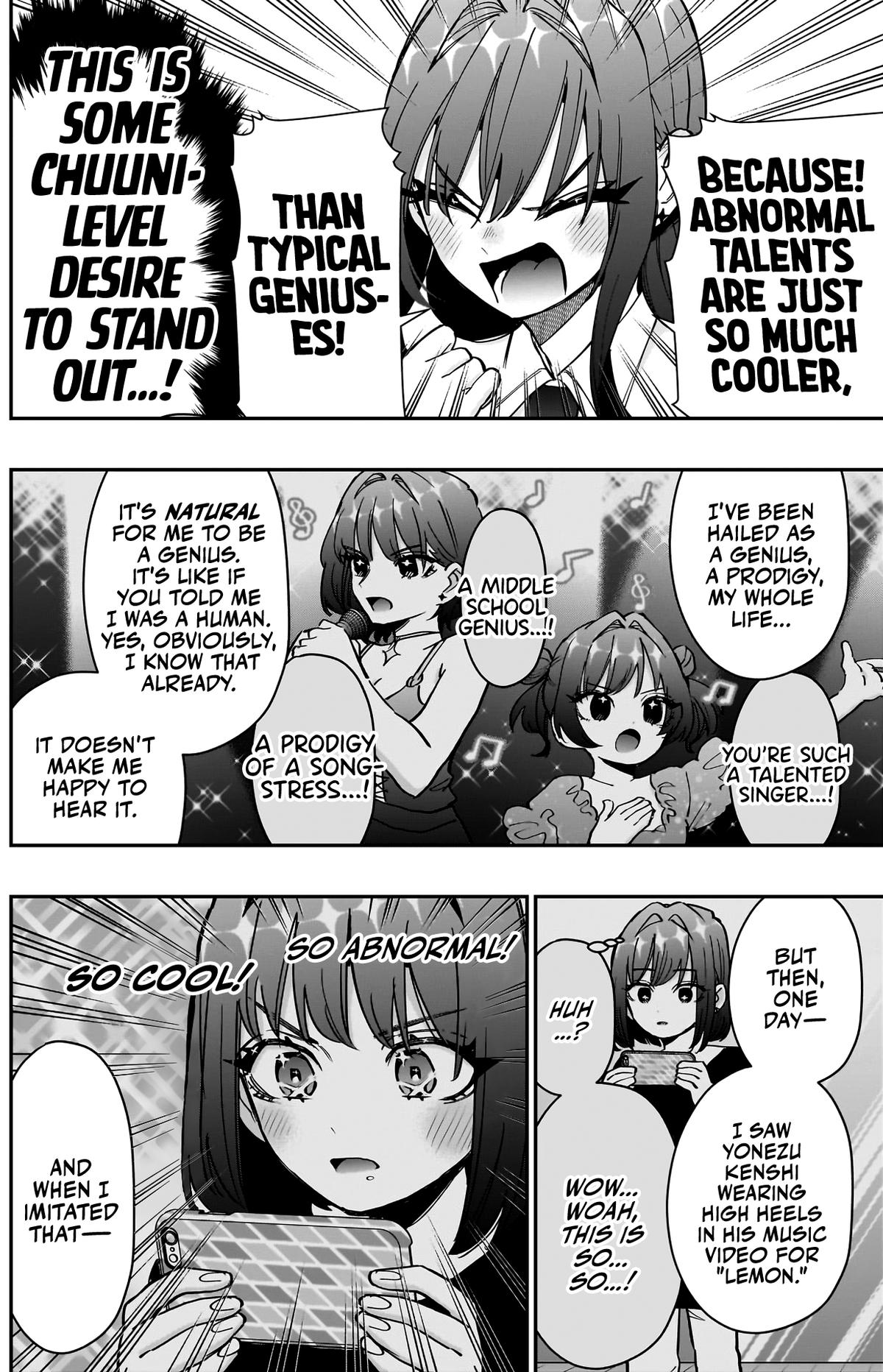 Kimi no Koto ga Daidaidaidaidaisuki na 100-nin no Kanojo Chap 150 - Next Chap 151