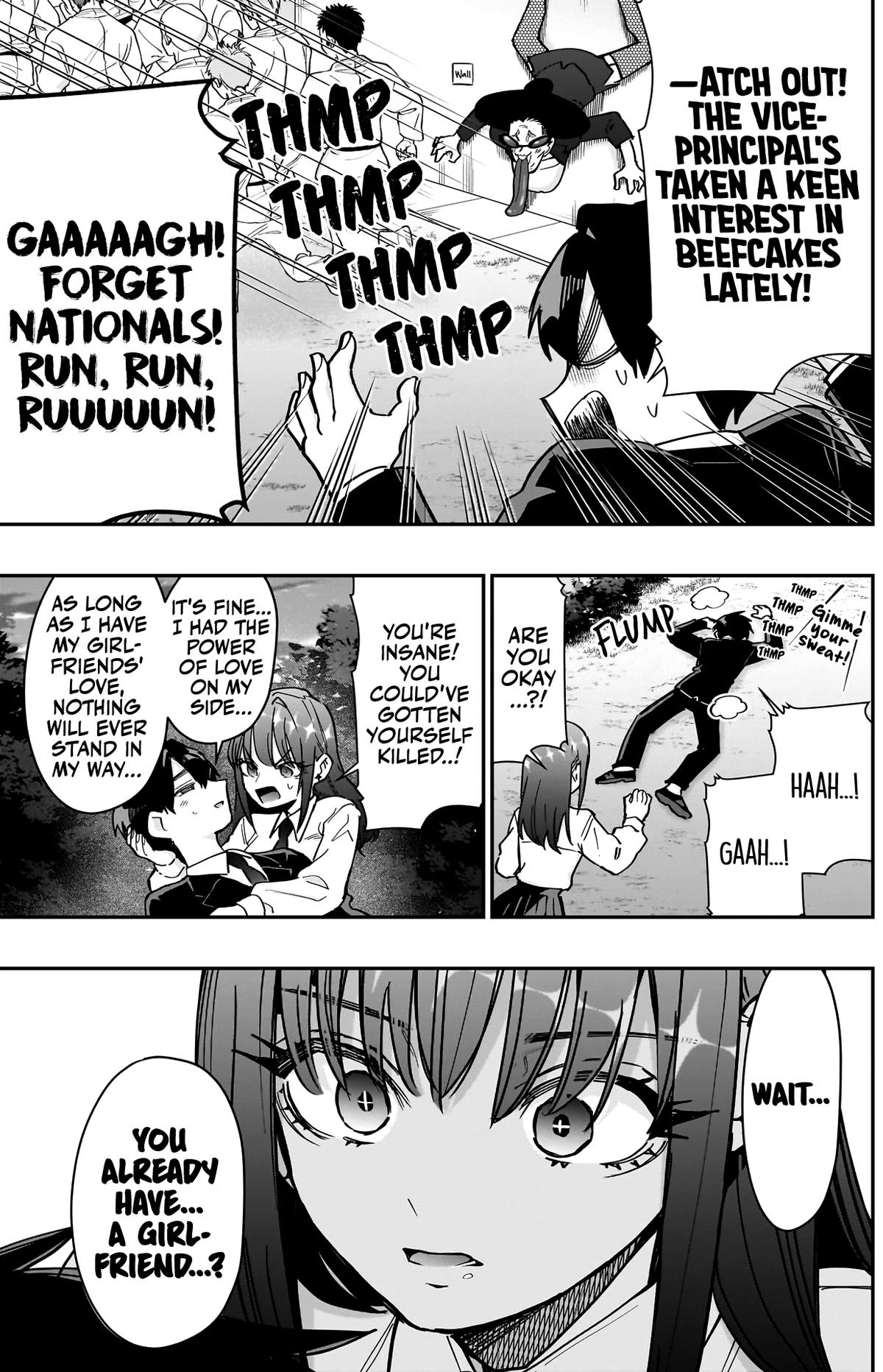 Kimi no Koto ga Daidaidaidaidaisuki na 100-nin no Kanojo Chap 150 - Next Chap 151