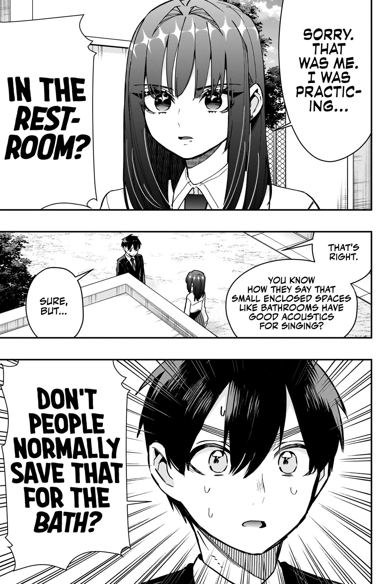 Kimi no Koto ga Daidaidaidaidaisuki na 100-nin no Kanojo Chap 150 - Next Chap 151