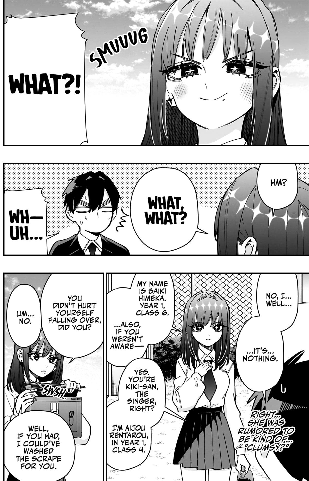 Kimi no Koto ga Daidaidaidaidaisuki na 100-nin no Kanojo Chap 150 - Next Chap 151