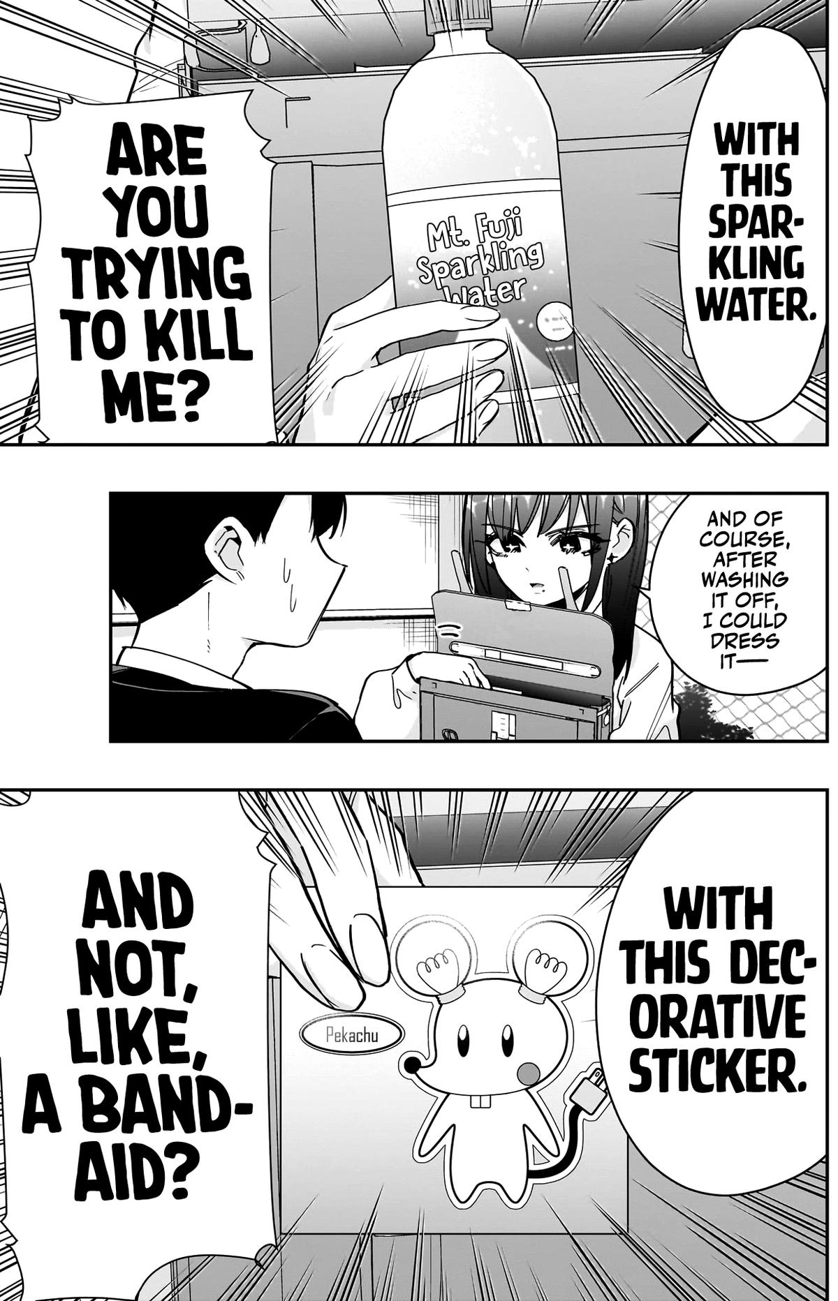 Kimi no Koto ga Daidaidaidaidaisuki na 100-nin no Kanojo Chap 150 - Next Chap 151