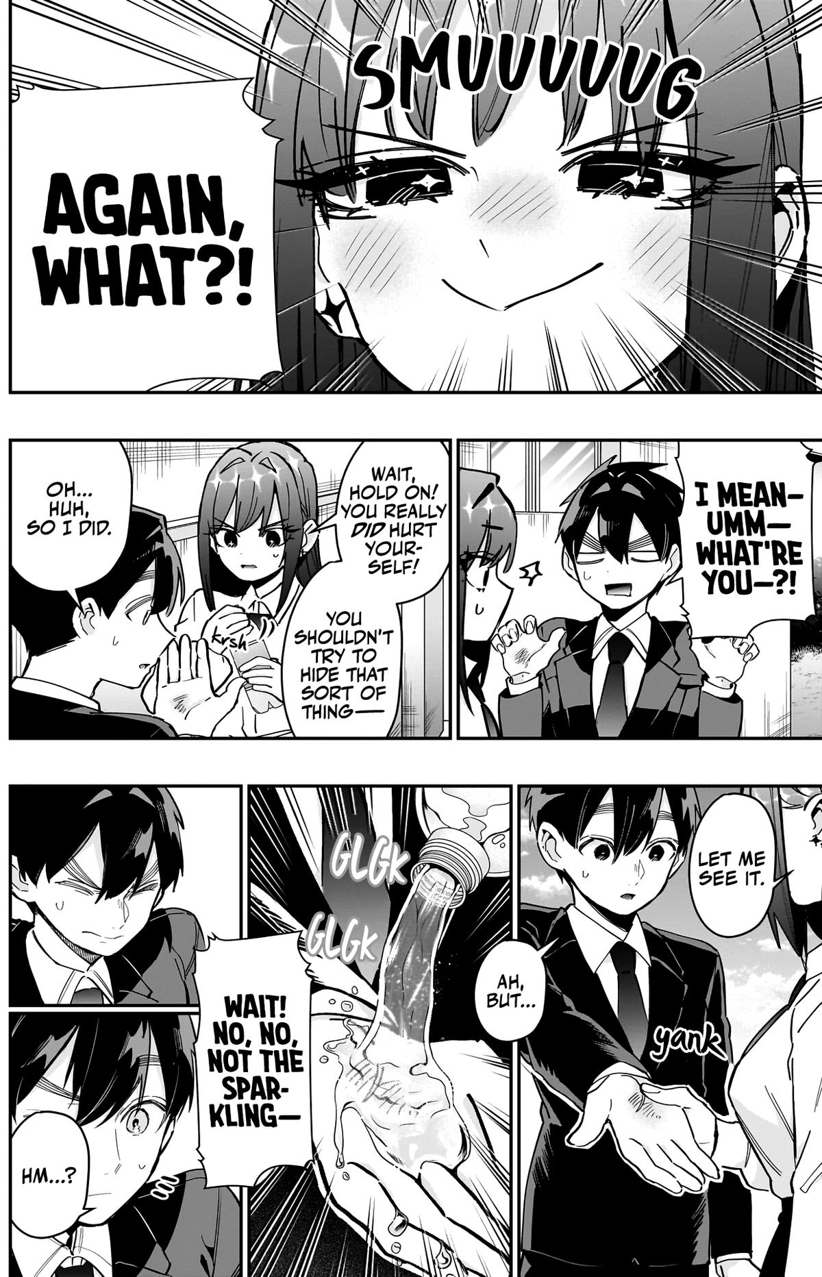 Kimi no Koto ga Daidaidaidaidaisuki na 100-nin no Kanojo Chap 150 - Next Chap 151