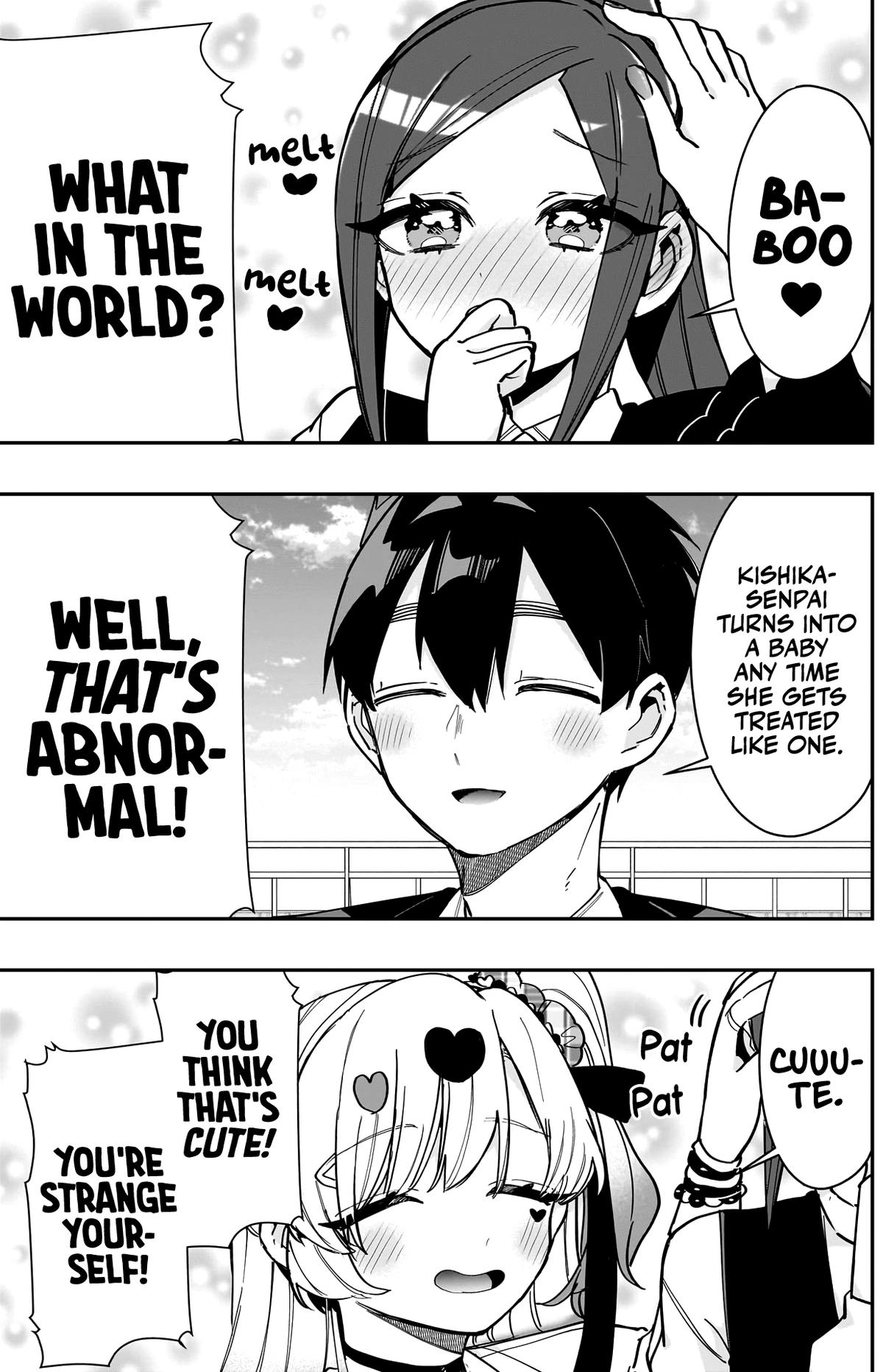 Kimi no Koto ga Daidaidaidaidaisuki na 100-nin no Kanojo Chap 151 - Next Chap 152