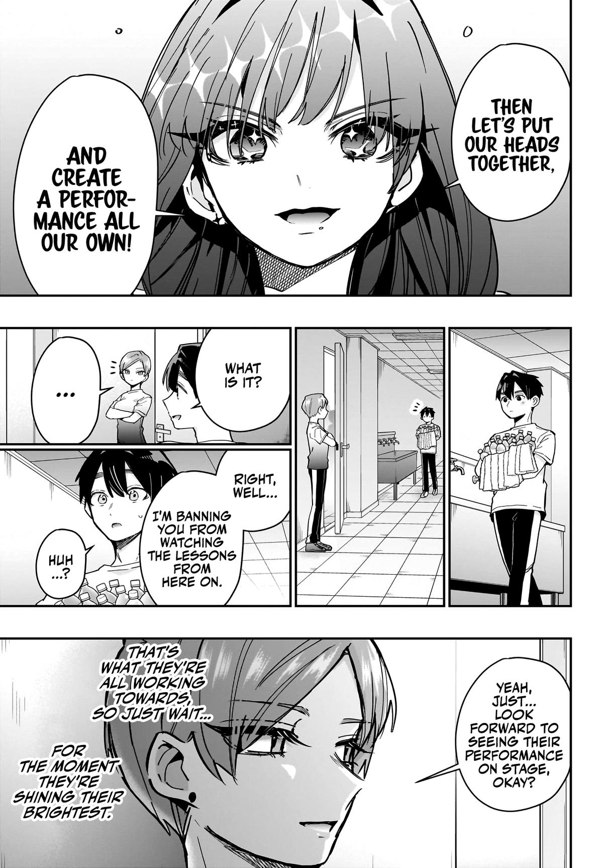 Kimi no Koto ga Daidaidaidaidaisuki na 100-nin no Kanojo Chap 152 - Next Chap 153
