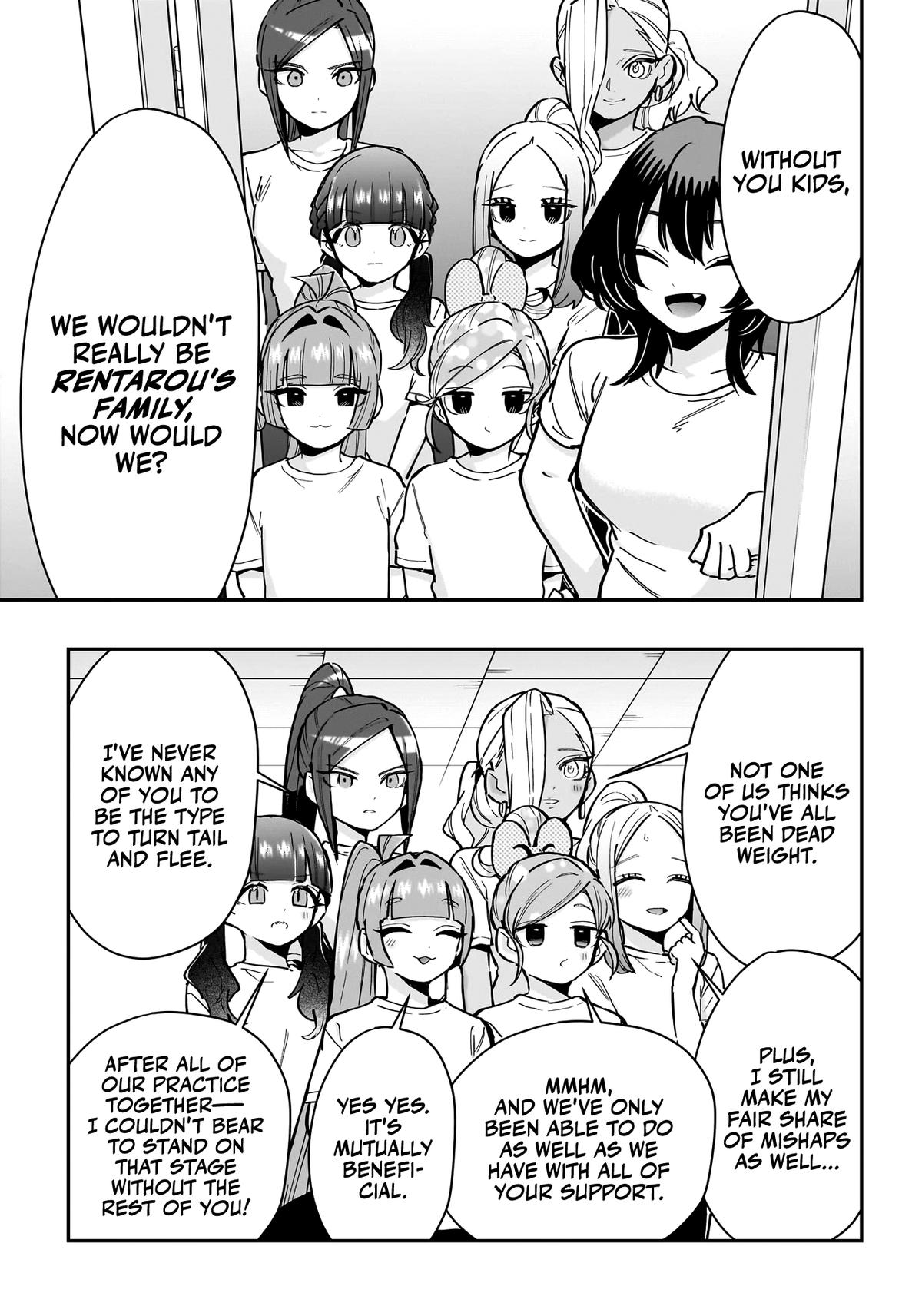 Kimi no Koto ga Daidaidaidaidaisuki na 100-nin no Kanojo Chap 152 - Next Chap 153