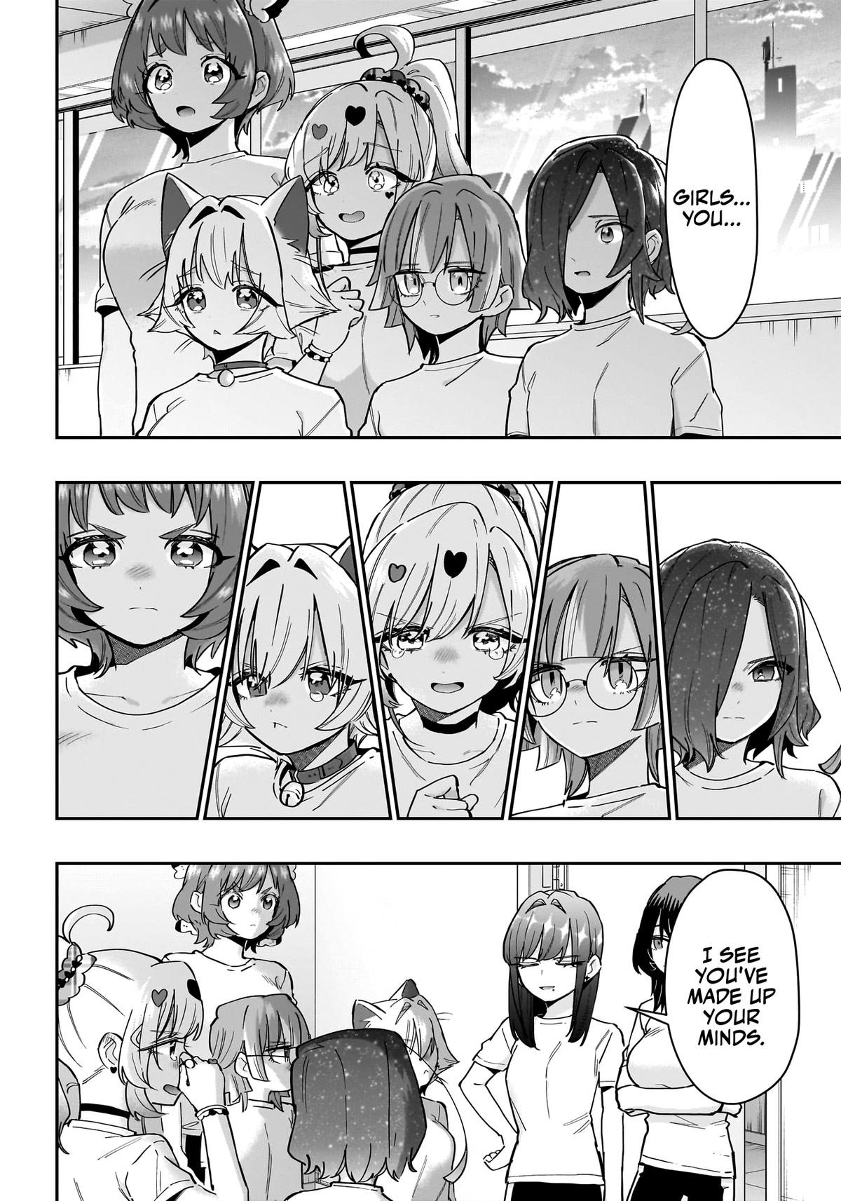 Kimi no Koto ga Daidaidaidaidaisuki na 100-nin no Kanojo Chap 152 - Next Chap 153