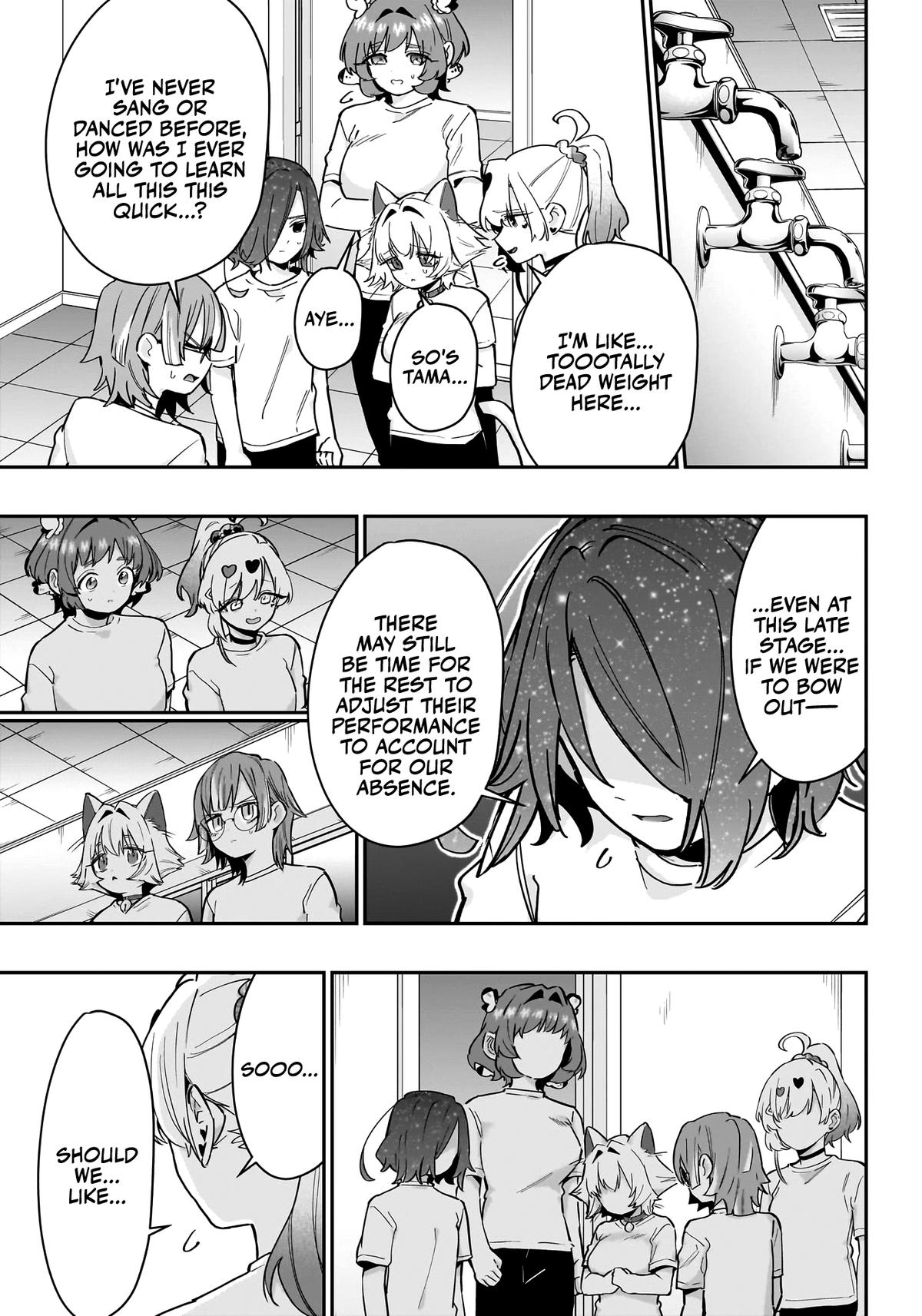 Kimi no Koto ga Daidaidaidaidaisuki na 100-nin no Kanojo Chap 152 - Next Chap 153