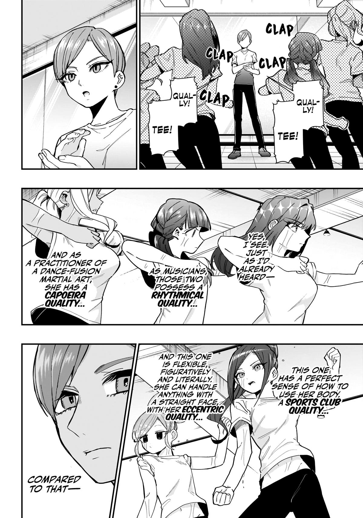 Kimi no Koto ga Daidaidaidaidaisuki na 100-nin no Kanojo Chap 152 - Next Chap 153