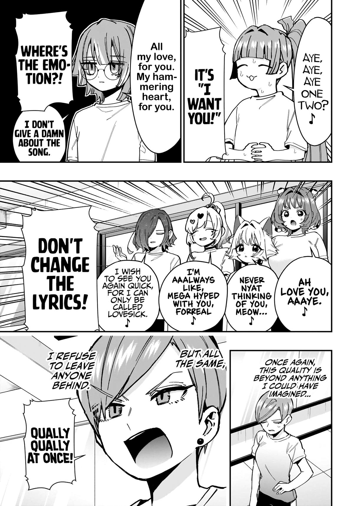 Kimi no Koto ga Daidaidaidaidaisuki na 100-nin no Kanojo Chap 152 - Next Chap 153