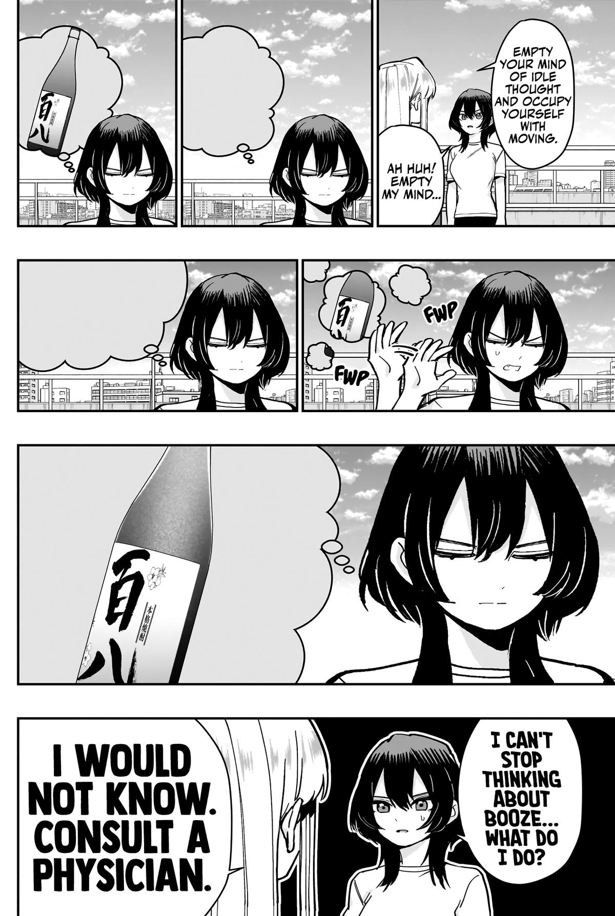 Kimi no Koto ga Daidaidaidaidaisuki na 100-nin no Kanojo Chap 153 - Next Chap 154