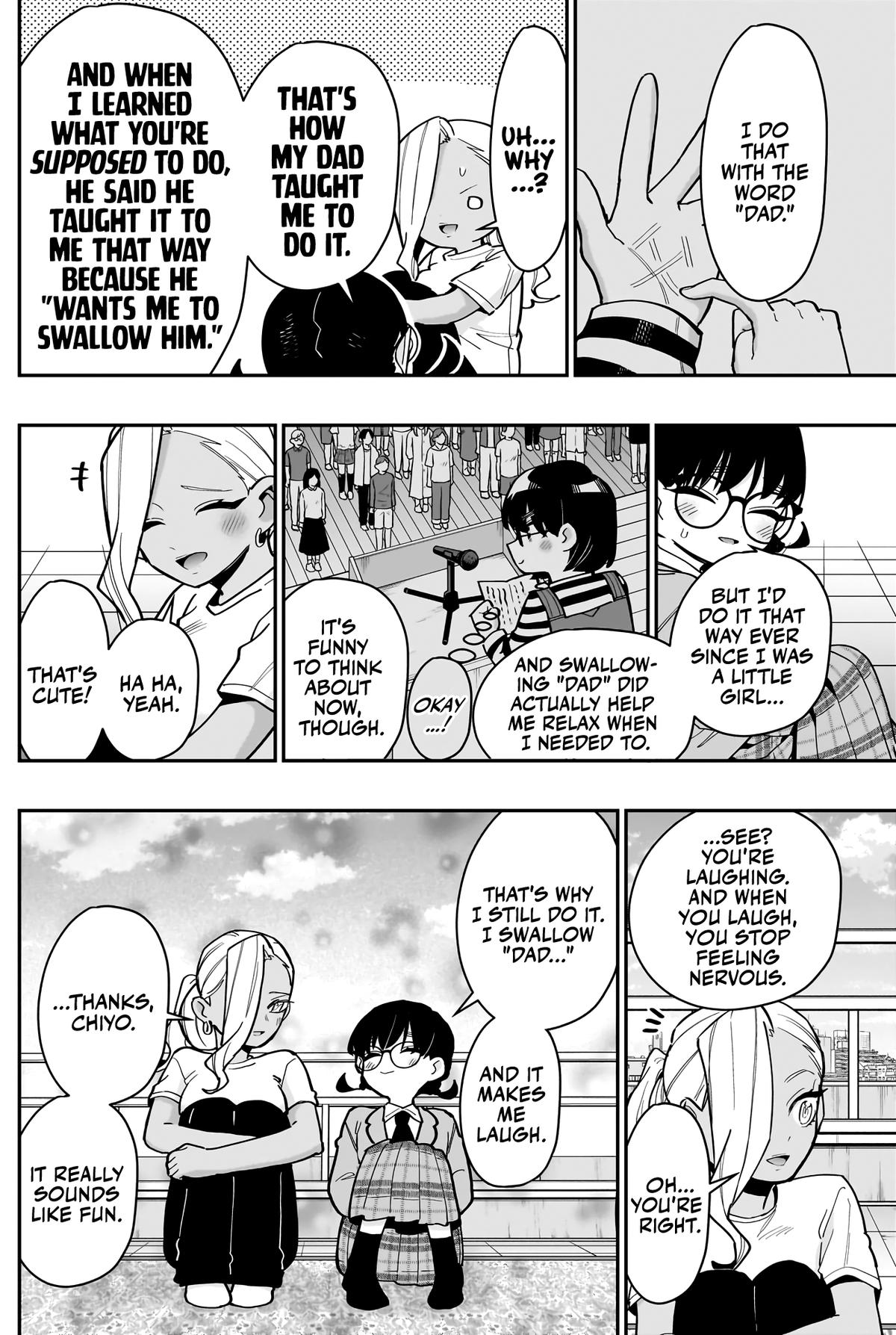 Kimi no Koto ga Daidaidaidaidaisuki na 100-nin no Kanojo Chap 153 - Next Chap 154