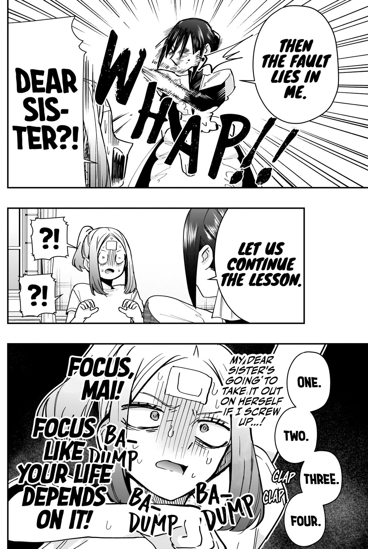 Kimi no Koto ga Daidaidaidaidaisuki na 100-nin no Kanojo Chap 153 - Next Chap 154
