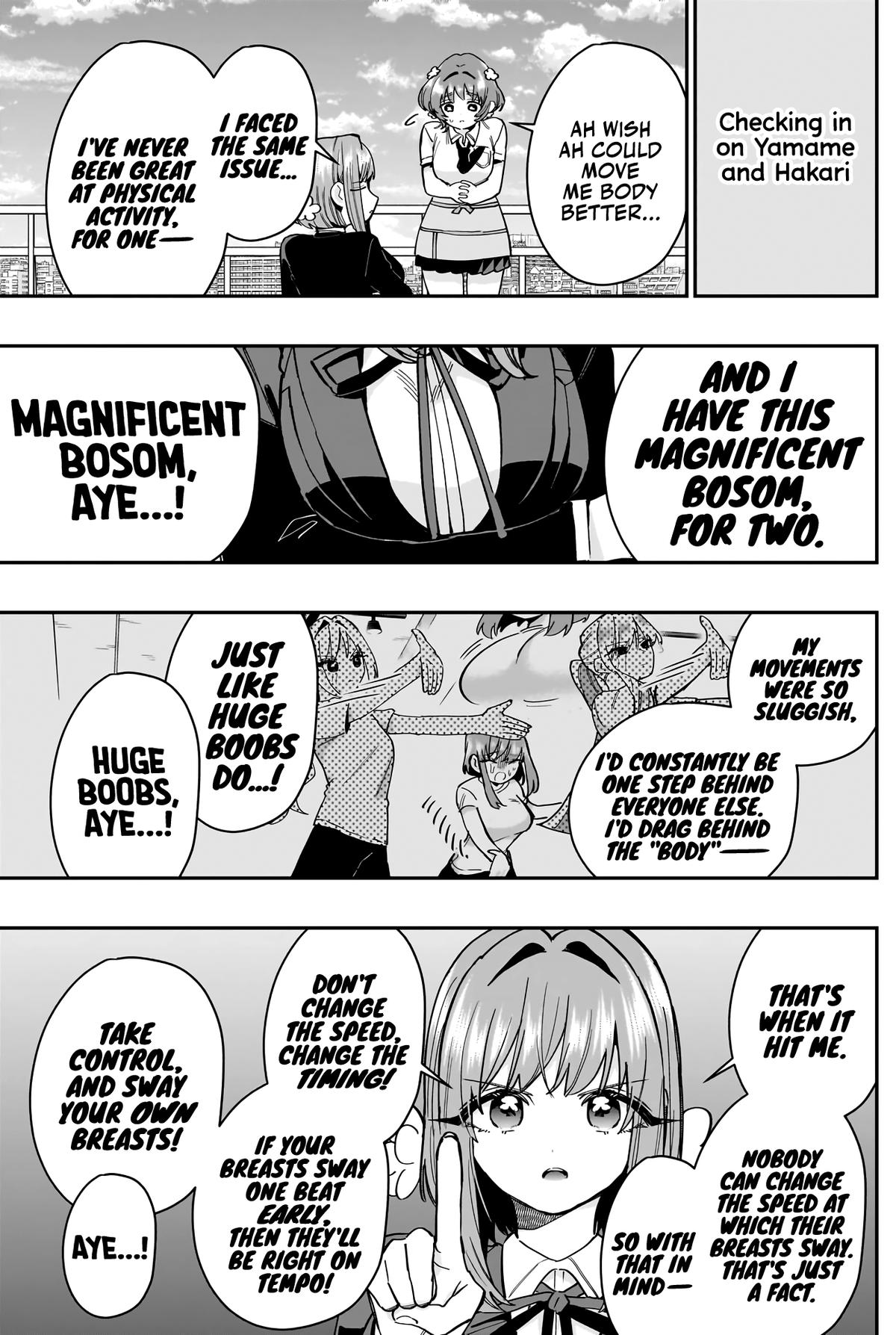 Kimi no Koto ga Daidaidaidaidaisuki na 100-nin no Kanojo Chap 153 - Next Chap 154