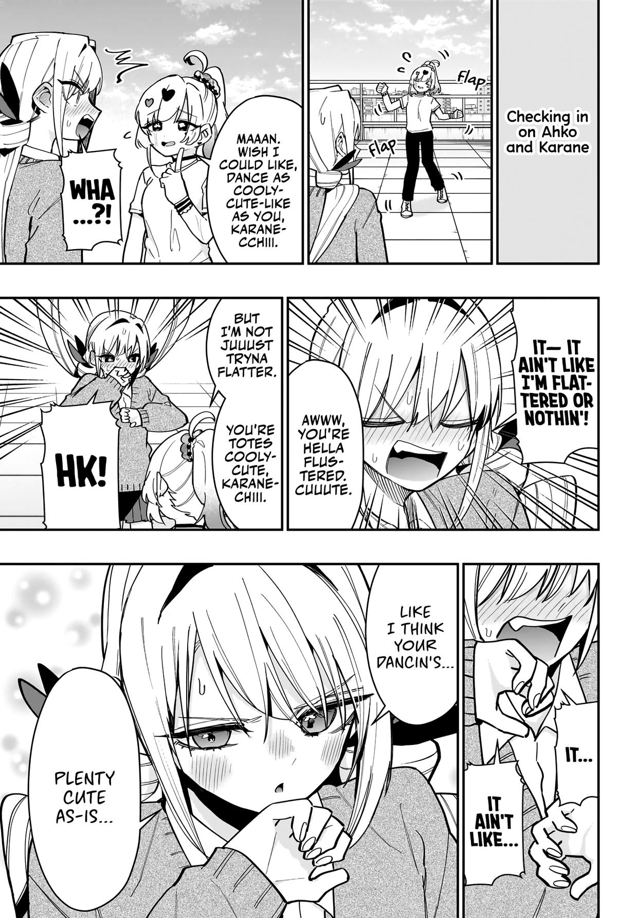 Kimi no Koto ga Daidaidaidaidaisuki na 100-nin no Kanojo Chap 153 - Next Chap 154
