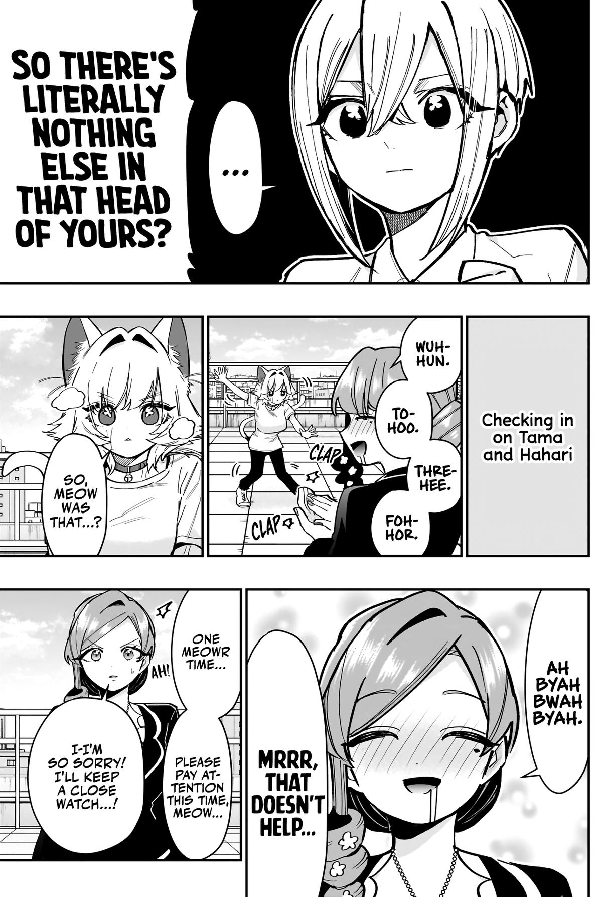 Kimi no Koto ga Daidaidaidaidaisuki na 100-nin no Kanojo Chap 153 - Next Chap 154