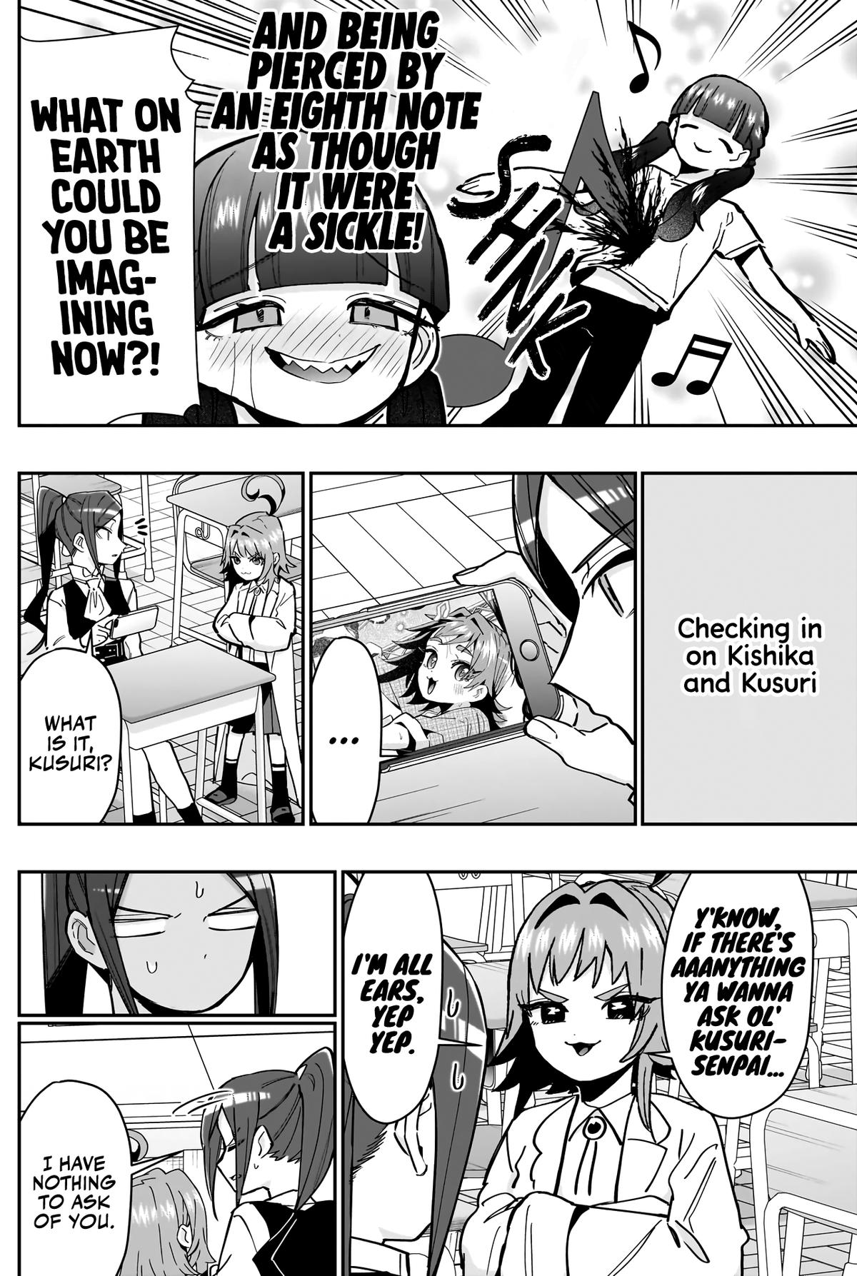 Kimi no Koto ga Daidaidaidaidaisuki na 100-nin no Kanojo Chap 153 - Next Chap 154
