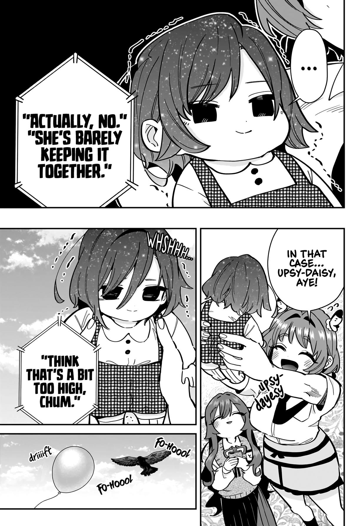 Kimi no Koto ga Daidaidaidaidaisuki na 100-nin no Kanojo Chap 167 - Next Chap 168
