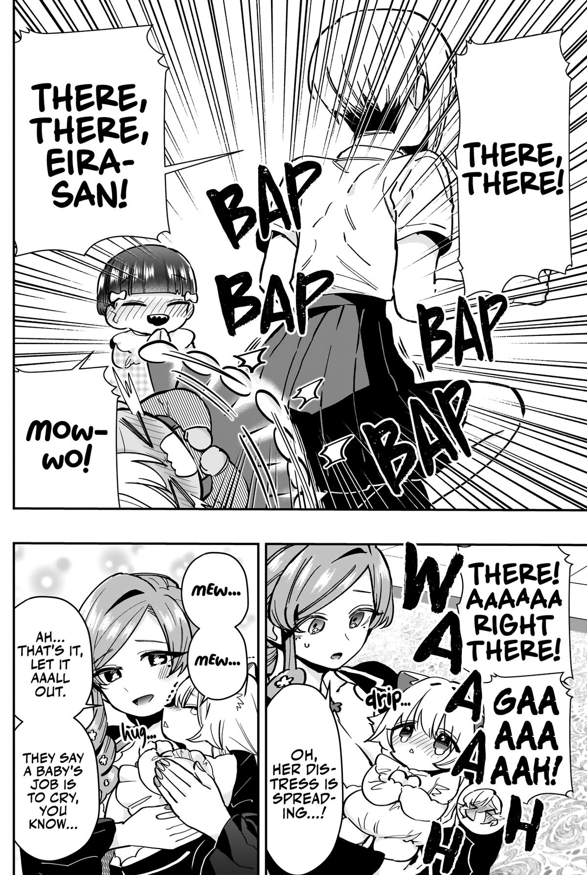 Kimi no Koto ga Daidaidaidaidaisuki na 100-nin no Kanojo Chap 167 - Next Chap 168