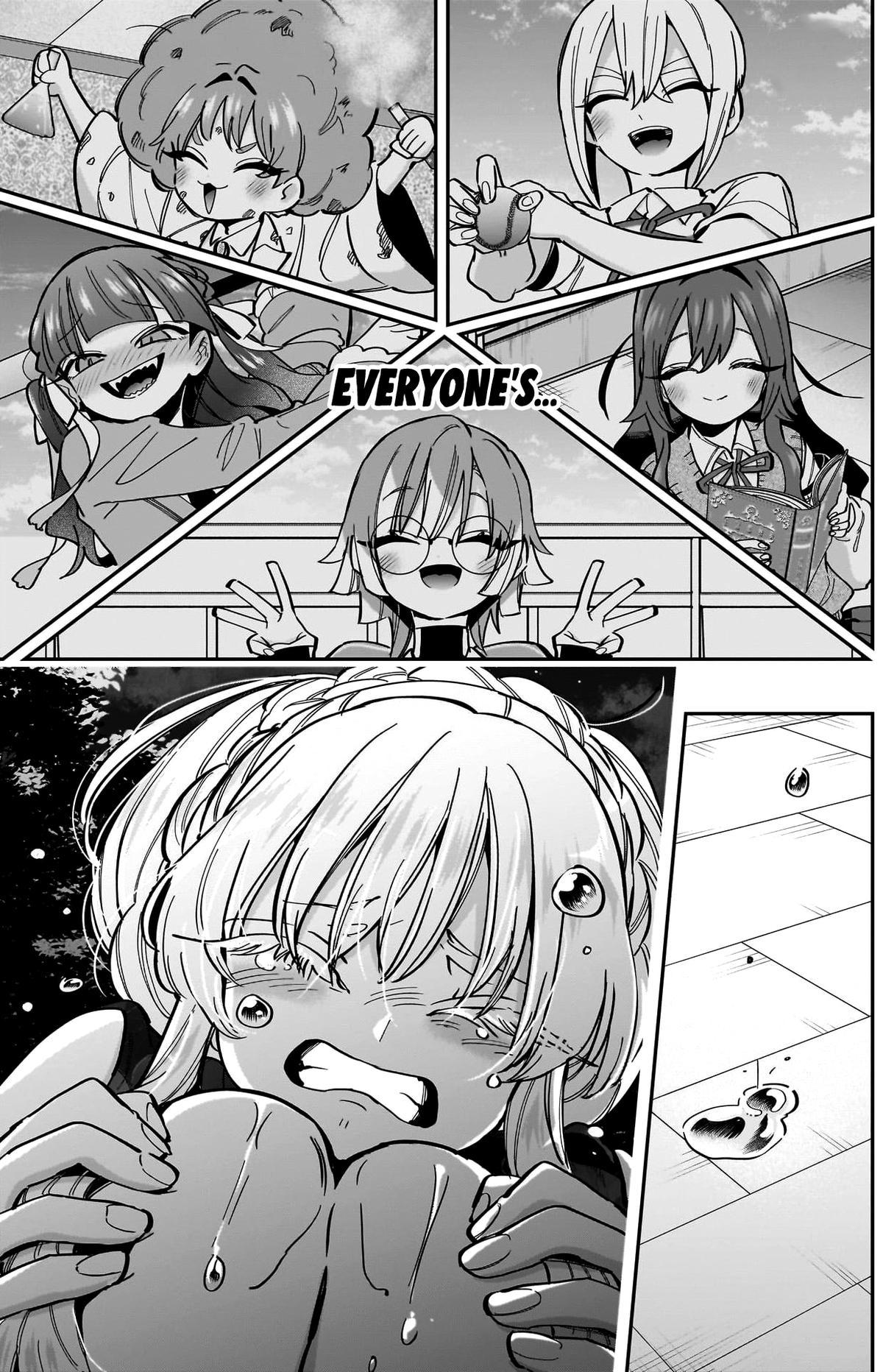 Kimi no Koto ga Daidaidaidaidaisuki na 100-nin no Kanojo Chap 164 - Next Chap 165