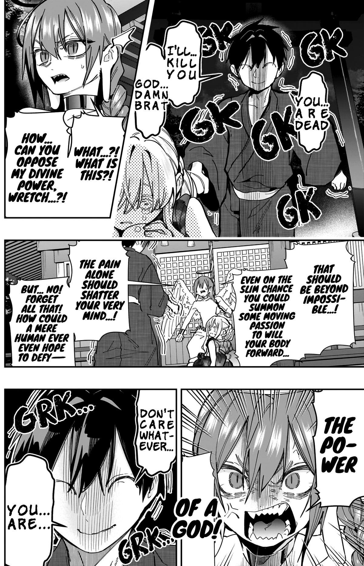 Kimi no Koto ga Daidaidaidaidaisuki na 100-nin no Kanojo Chap 164 - Next Chap 165