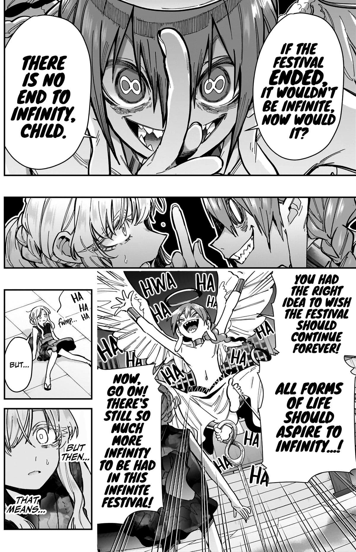 Kimi no Koto ga Daidaidaidaidaisuki na 100-nin no Kanojo Chap 164 - Next Chap 165