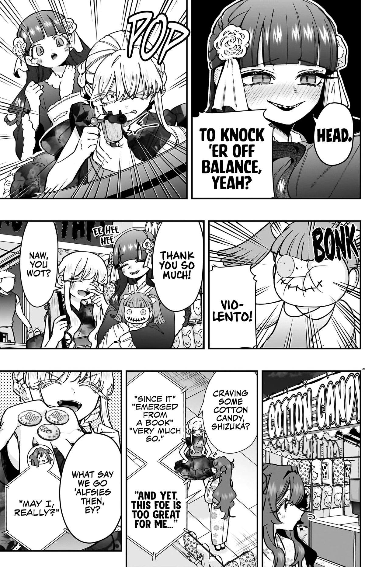 Kimi no Koto ga Daidaidaidaidaisuki na 100-nin no Kanojo Chap 164 - Next Chap 165
