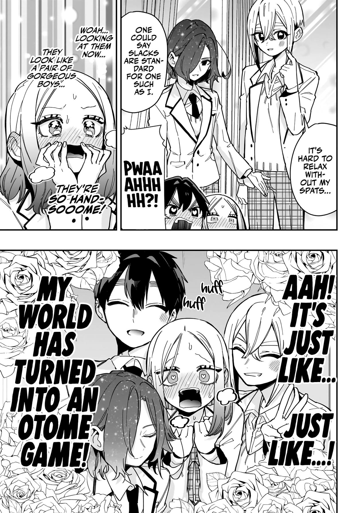 Kimi no Koto ga Daidaidaidaidaisuki na 100-nin no Kanojo Chap 165 - Next Chap 166