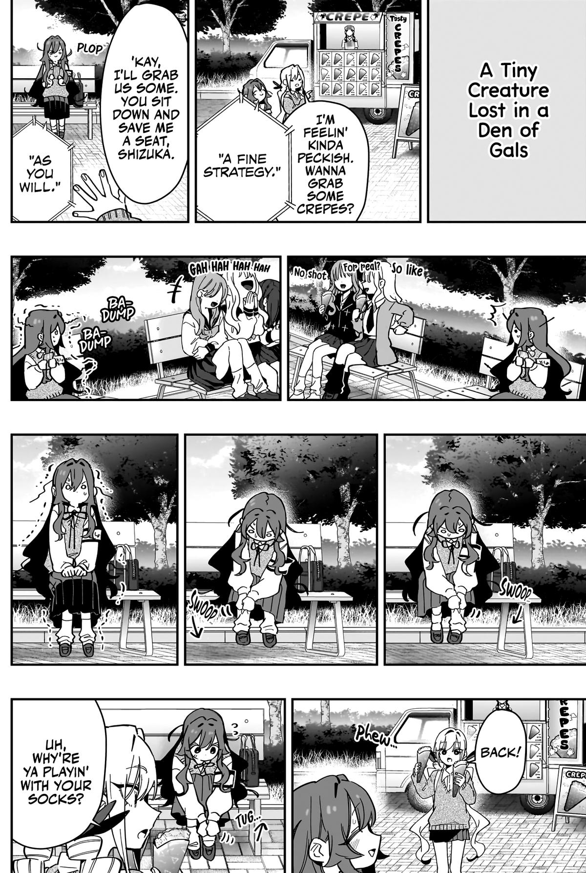 Kimi no Koto ga Daidaidaidaidaisuki na 100-nin no Kanojo Chap 165 - Next Chap 166