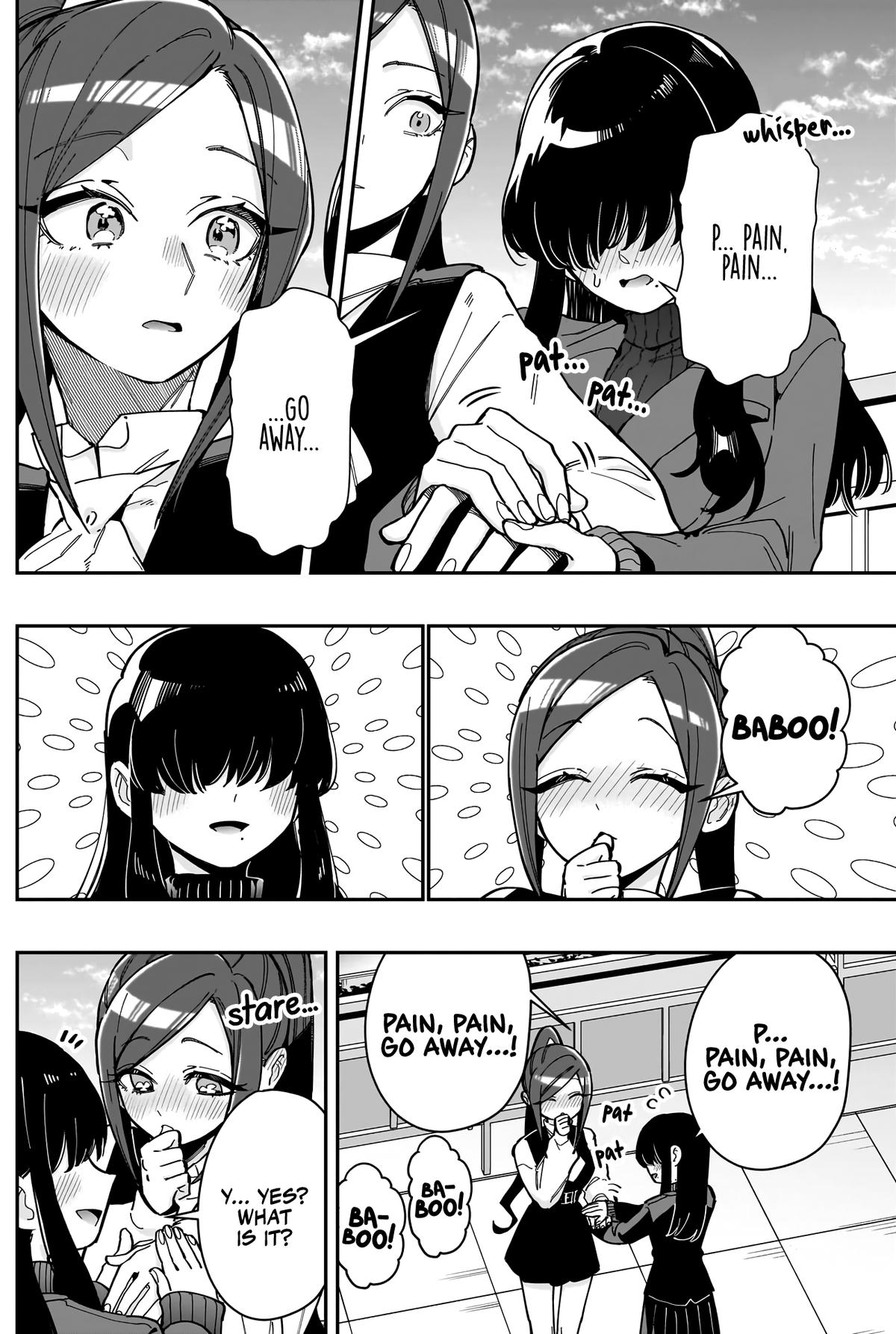 Kimi no Koto ga Daidaidaidaidaisuki na 100-nin no Kanojo Chap 165 - Next Chap 166