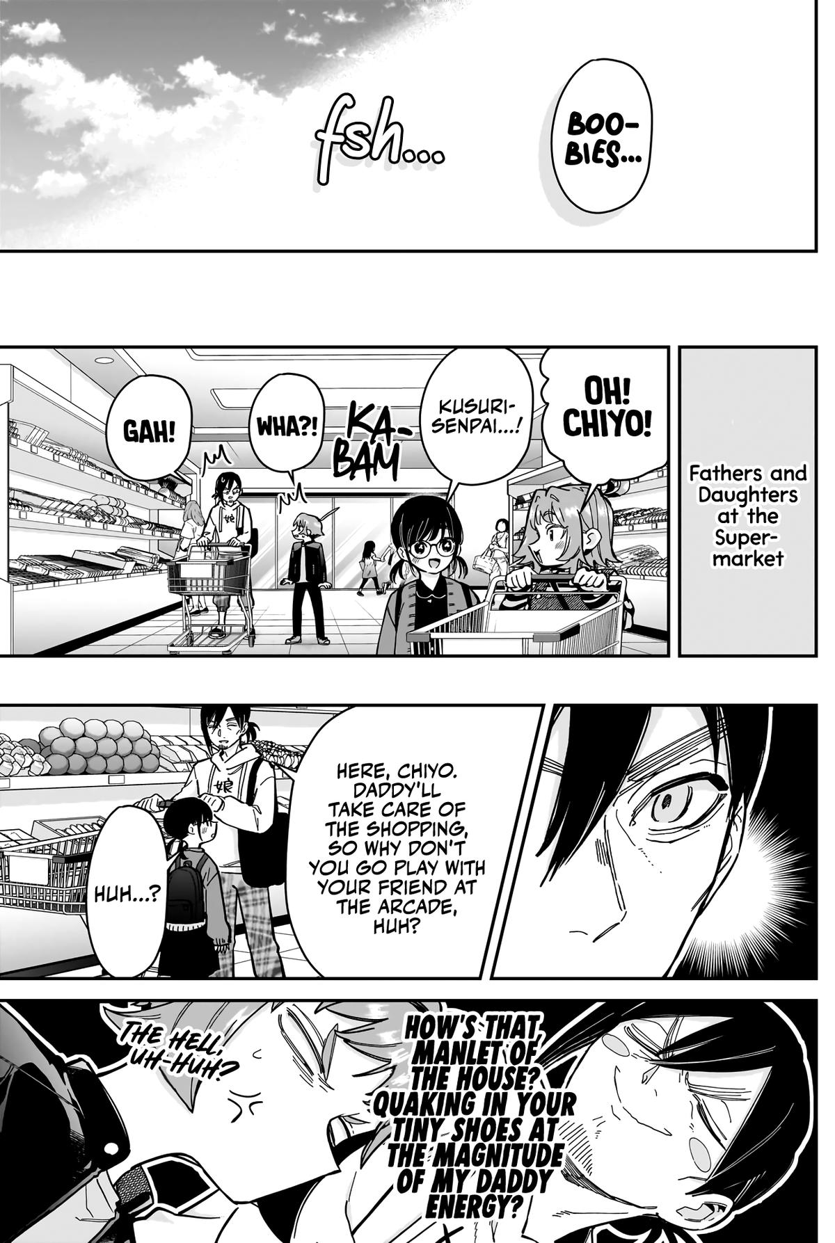 Kimi no Koto ga Daidaidaidaidaisuki na 100-nin no Kanojo Chap 165 - Next Chap 166