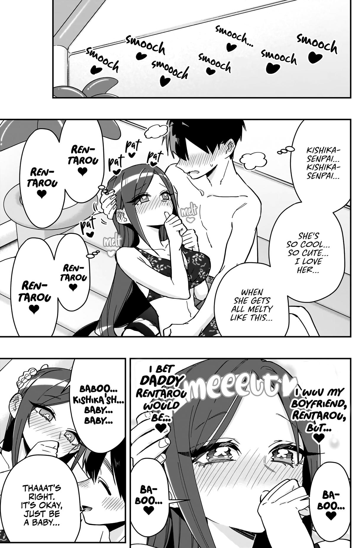 Kimi no Koto ga Daidaidaidaidaisuki na 100-nin no Kanojo Chap 166 - Next Chap 167